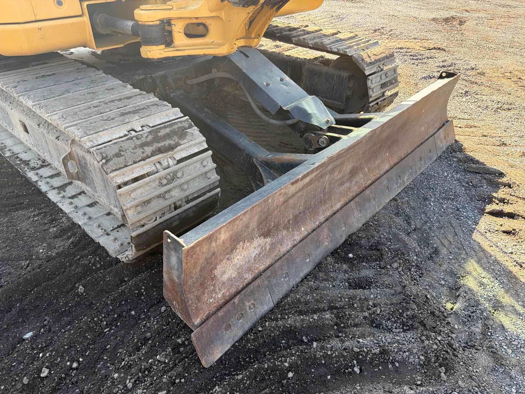 2016 Caterpillar 308