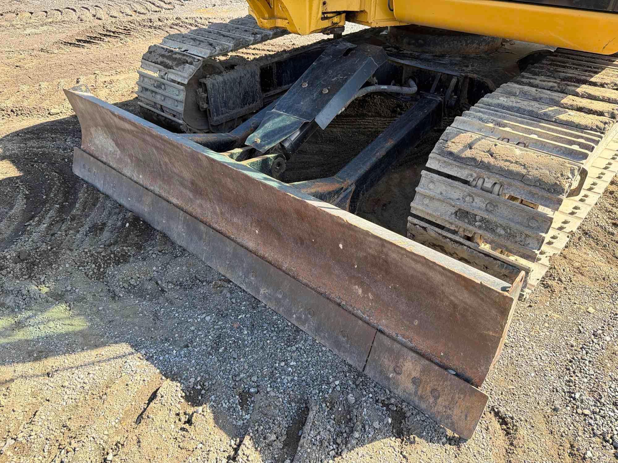 2016 Caterpillar 308