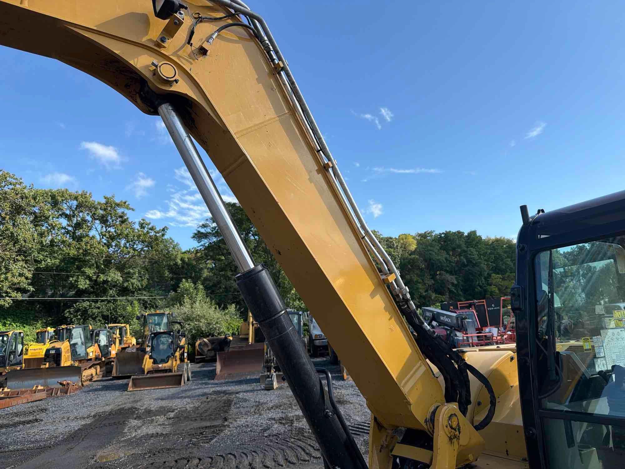 2016 Caterpillar 308
