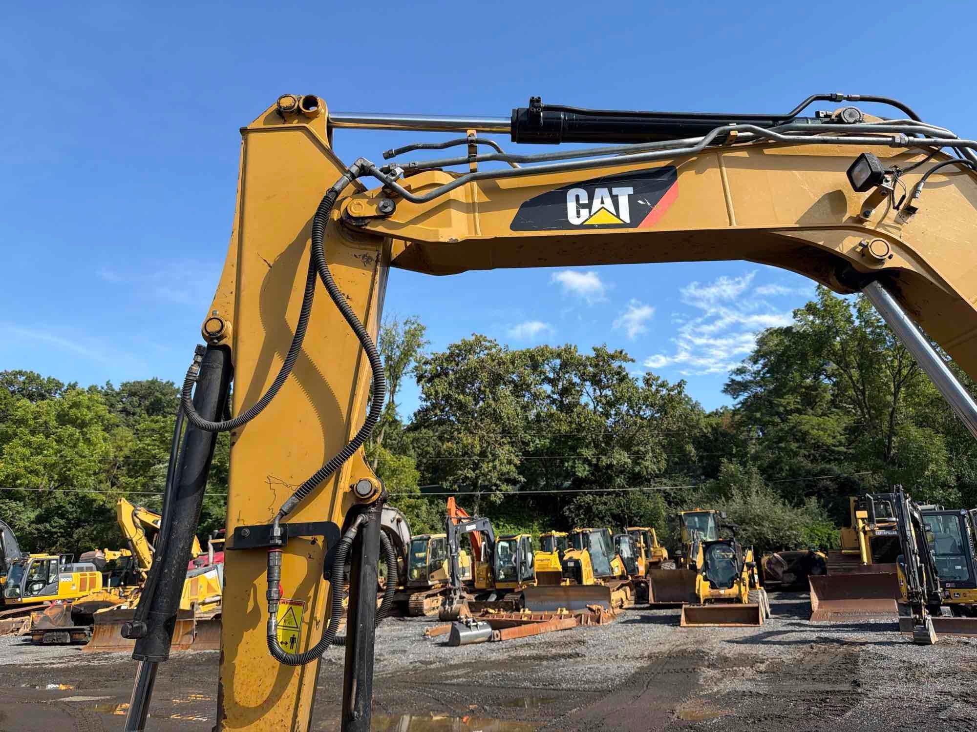 2016 Caterpillar 308