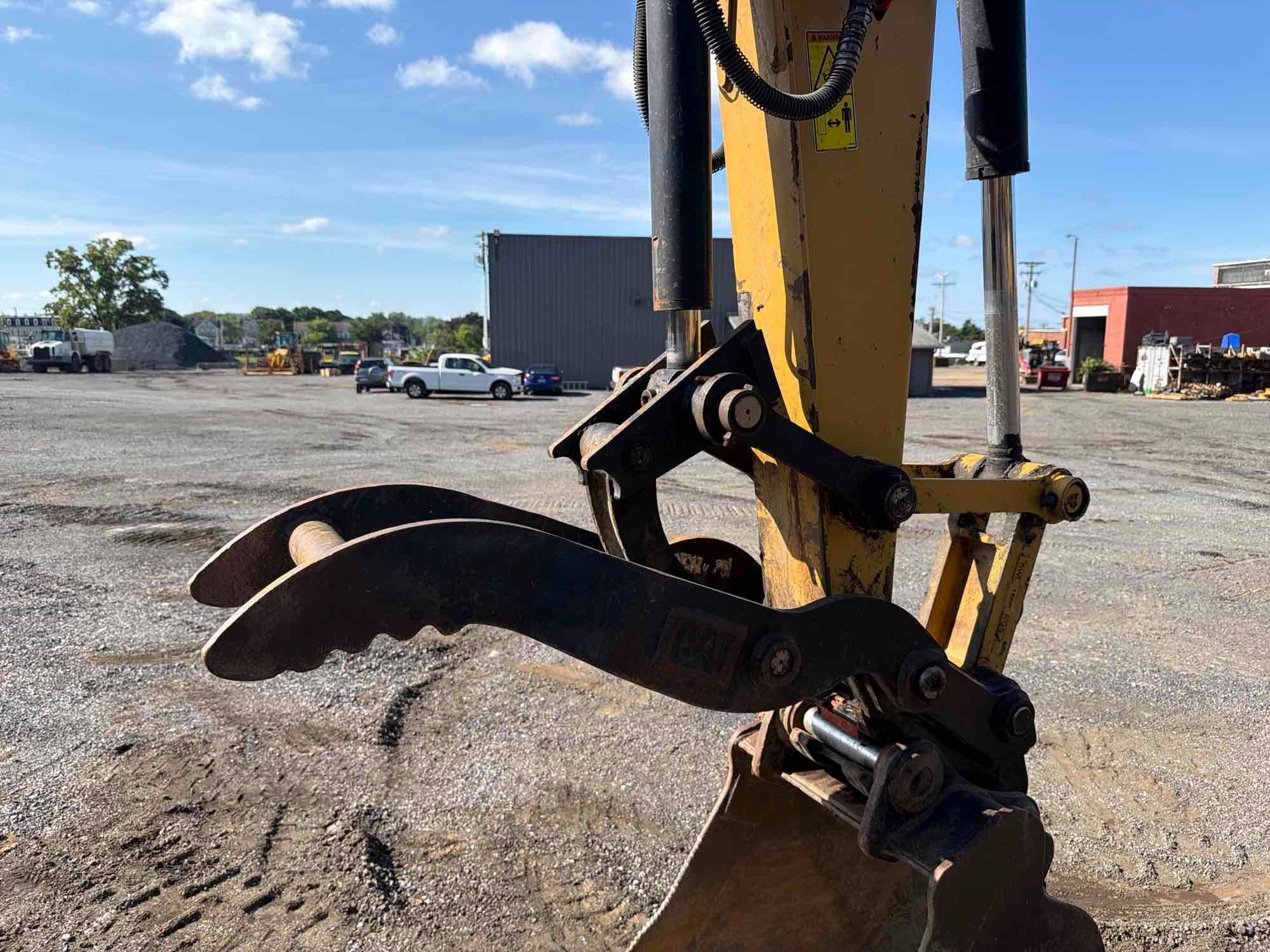 2016 Caterpillar 308