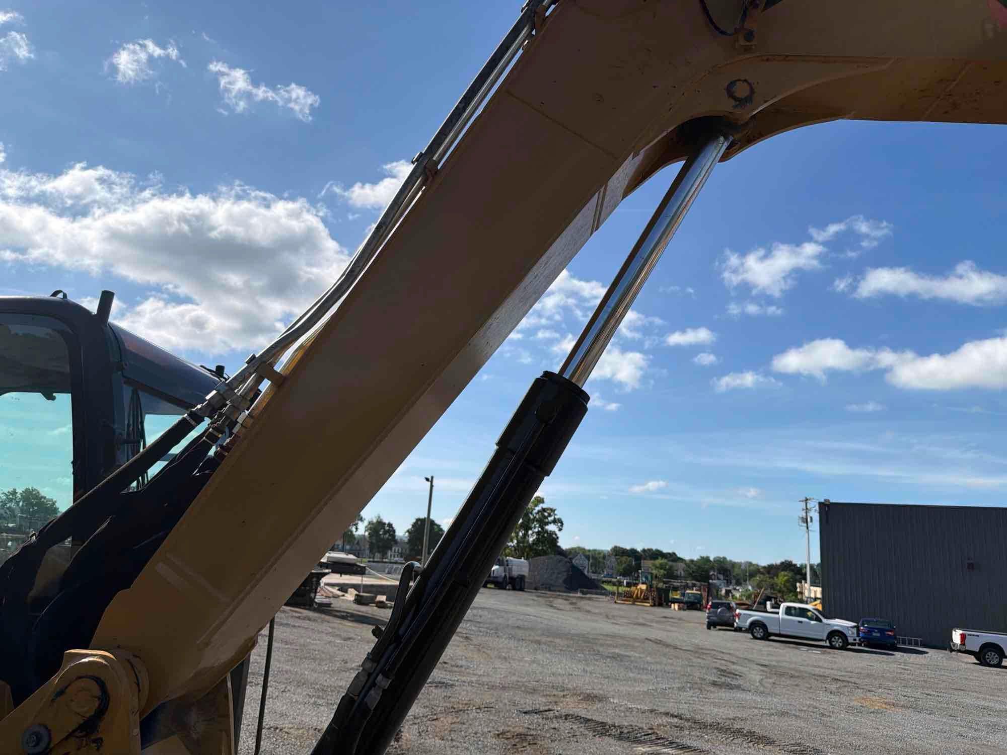 2016 Caterpillar 308