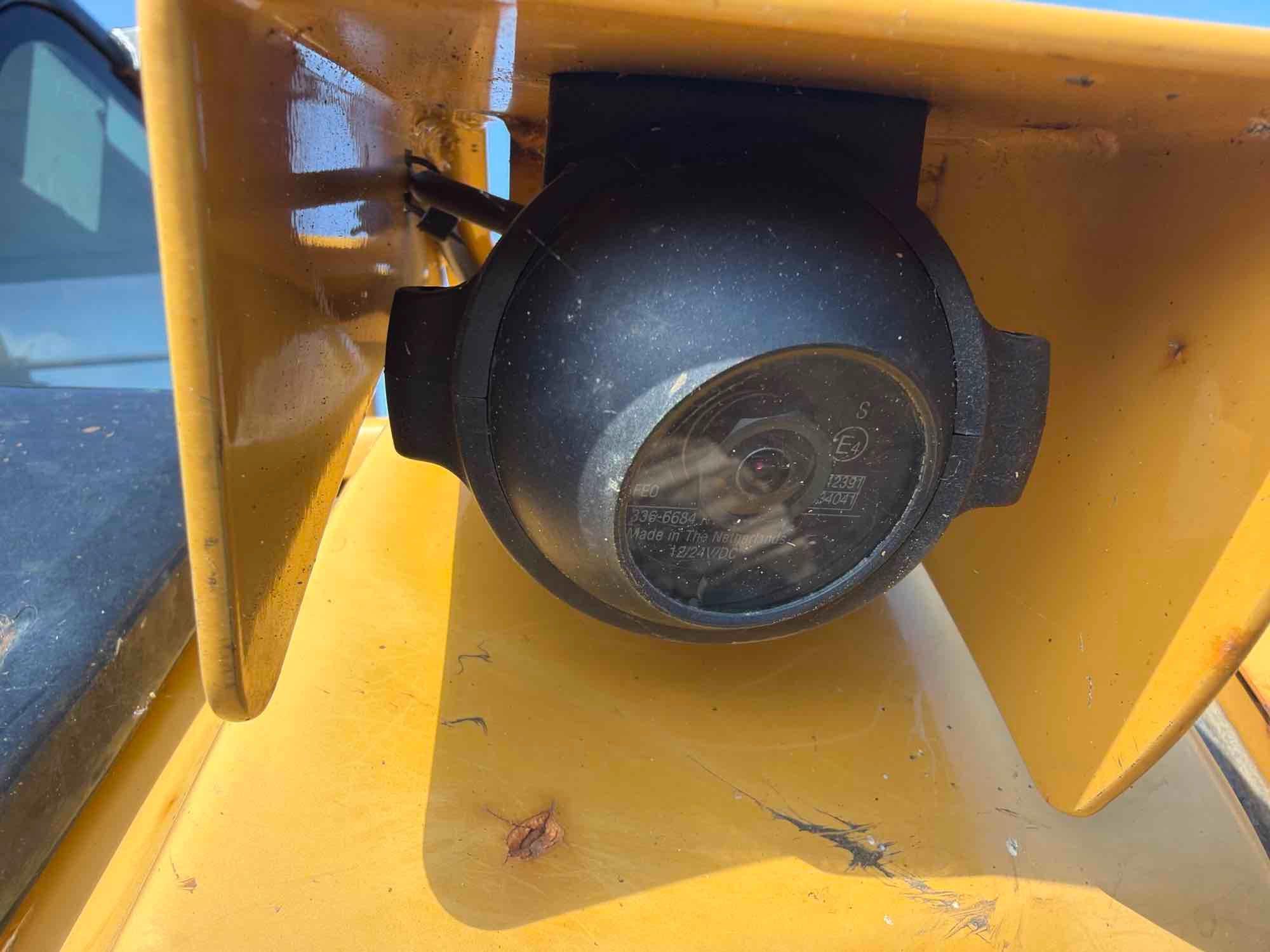 2016 Caterpillar 308
