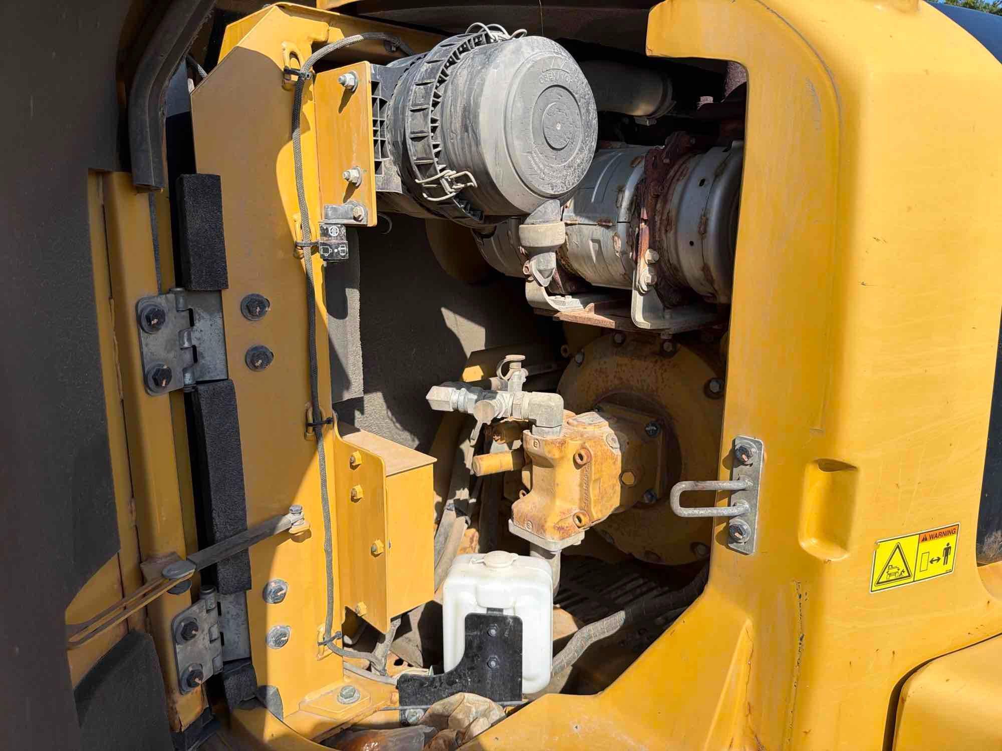 2016 Caterpillar 308