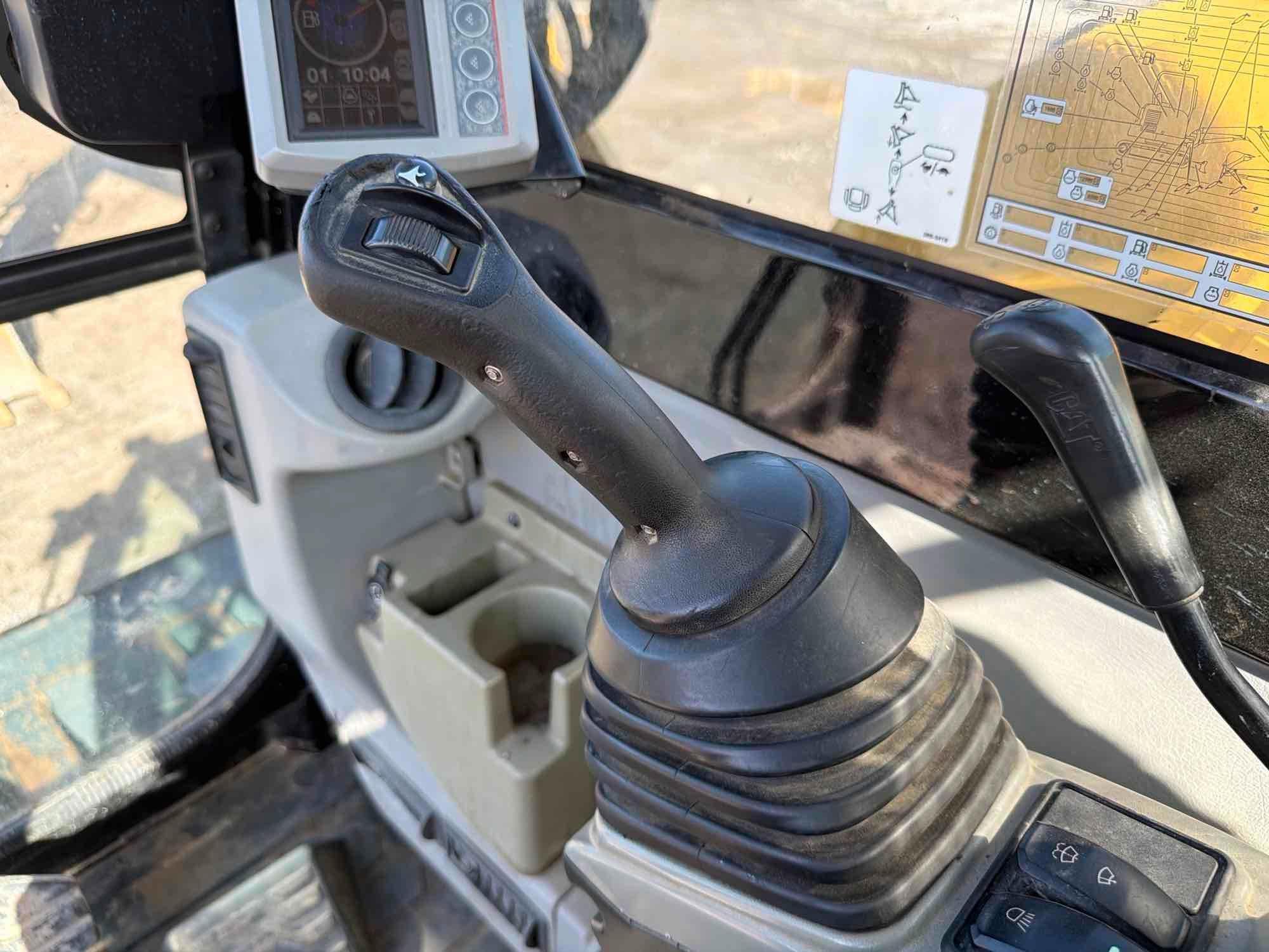 2016 Caterpillar 308