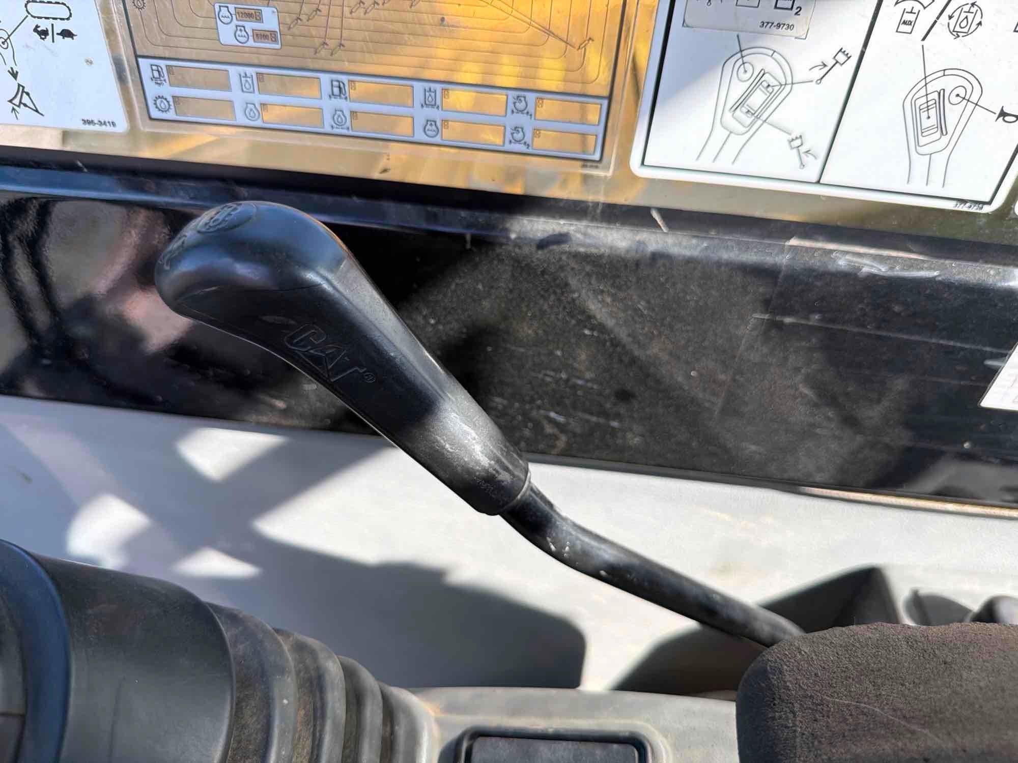 2016 Caterpillar 308