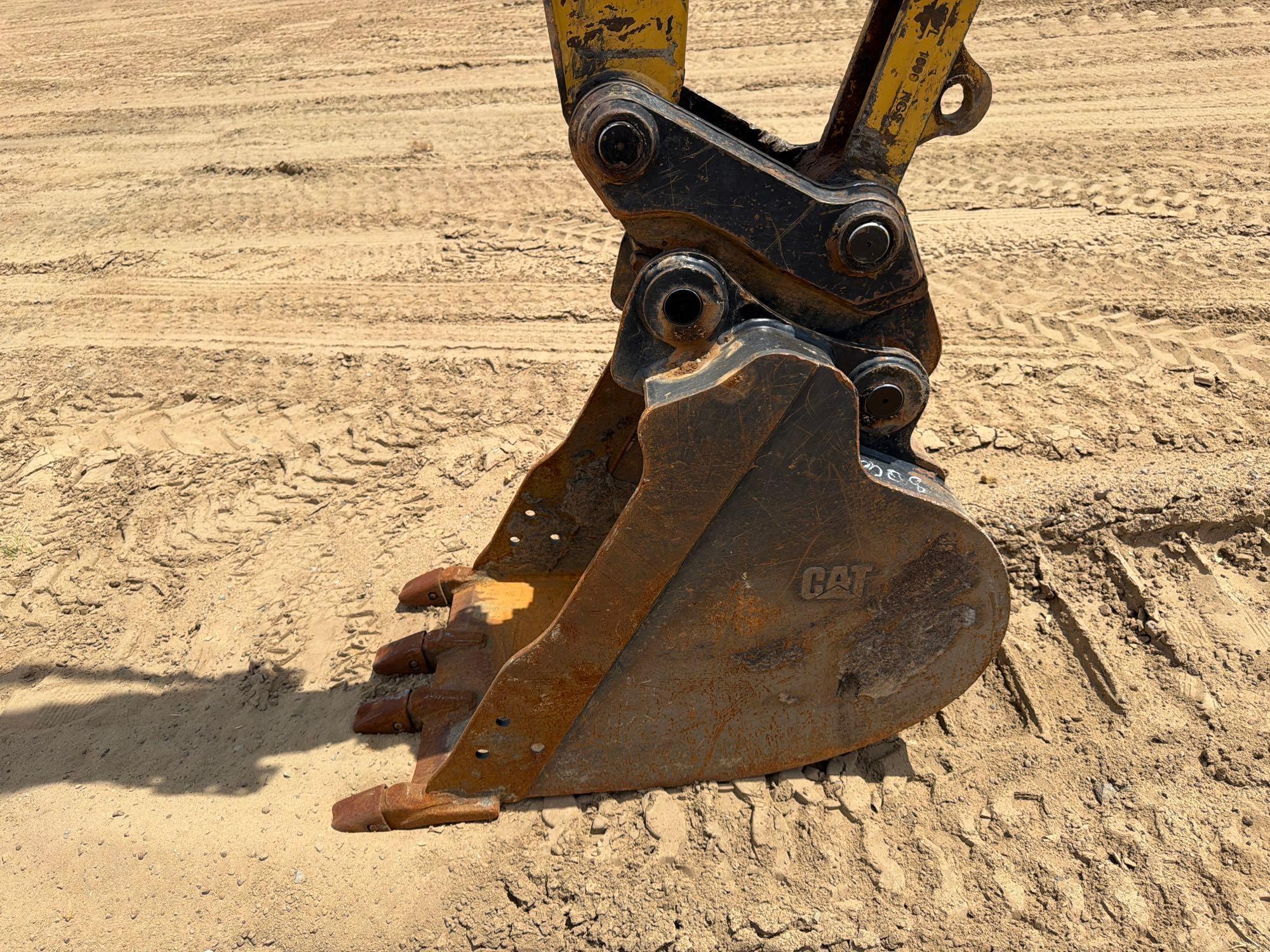 2017 Caterpillar 308E2 CR