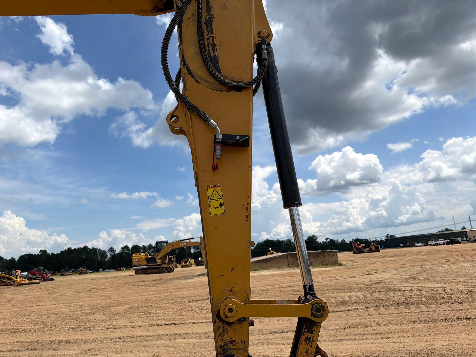 2017 Caterpillar 308E2 CR