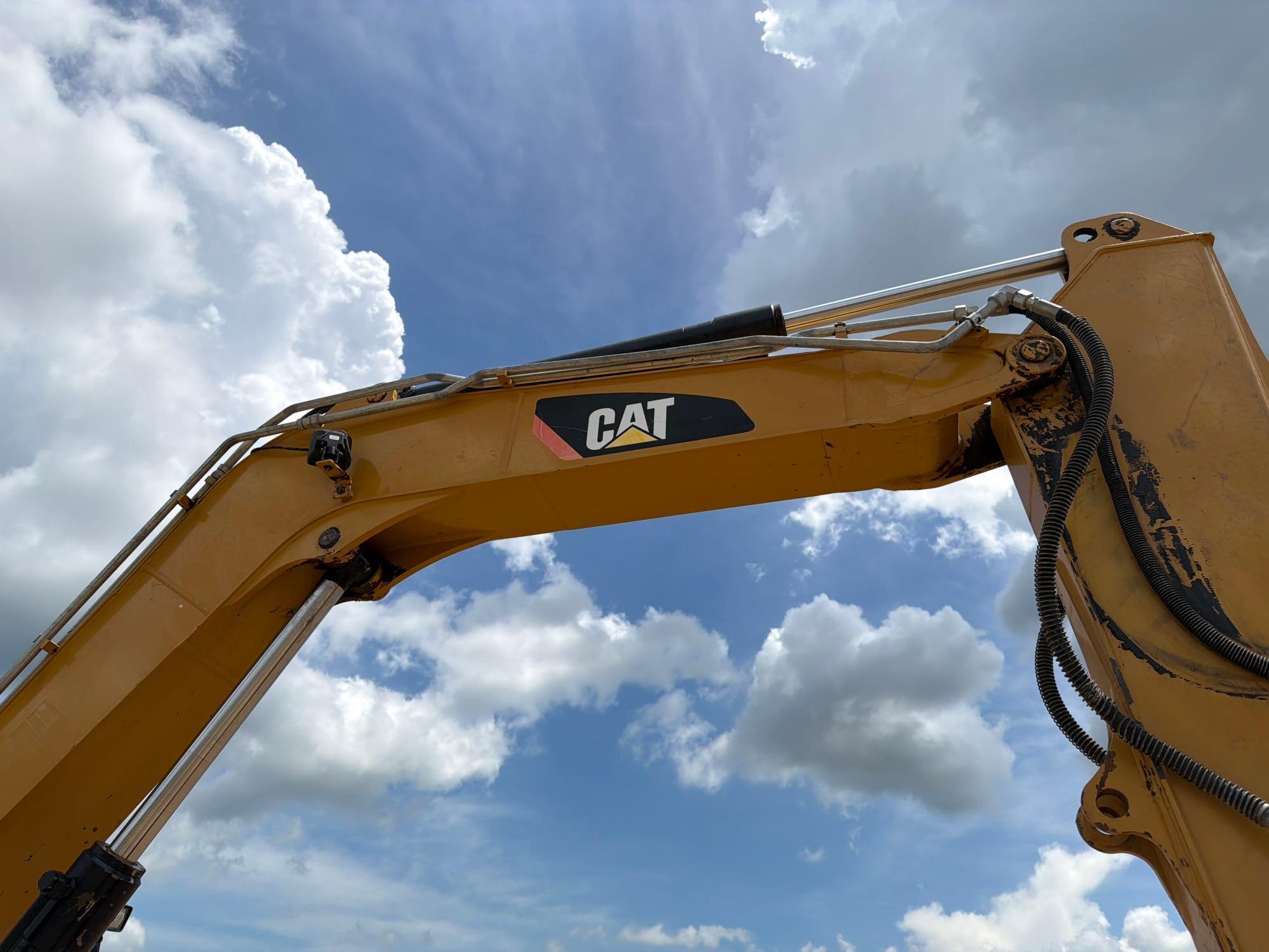2017 Caterpillar 308E2 CR
