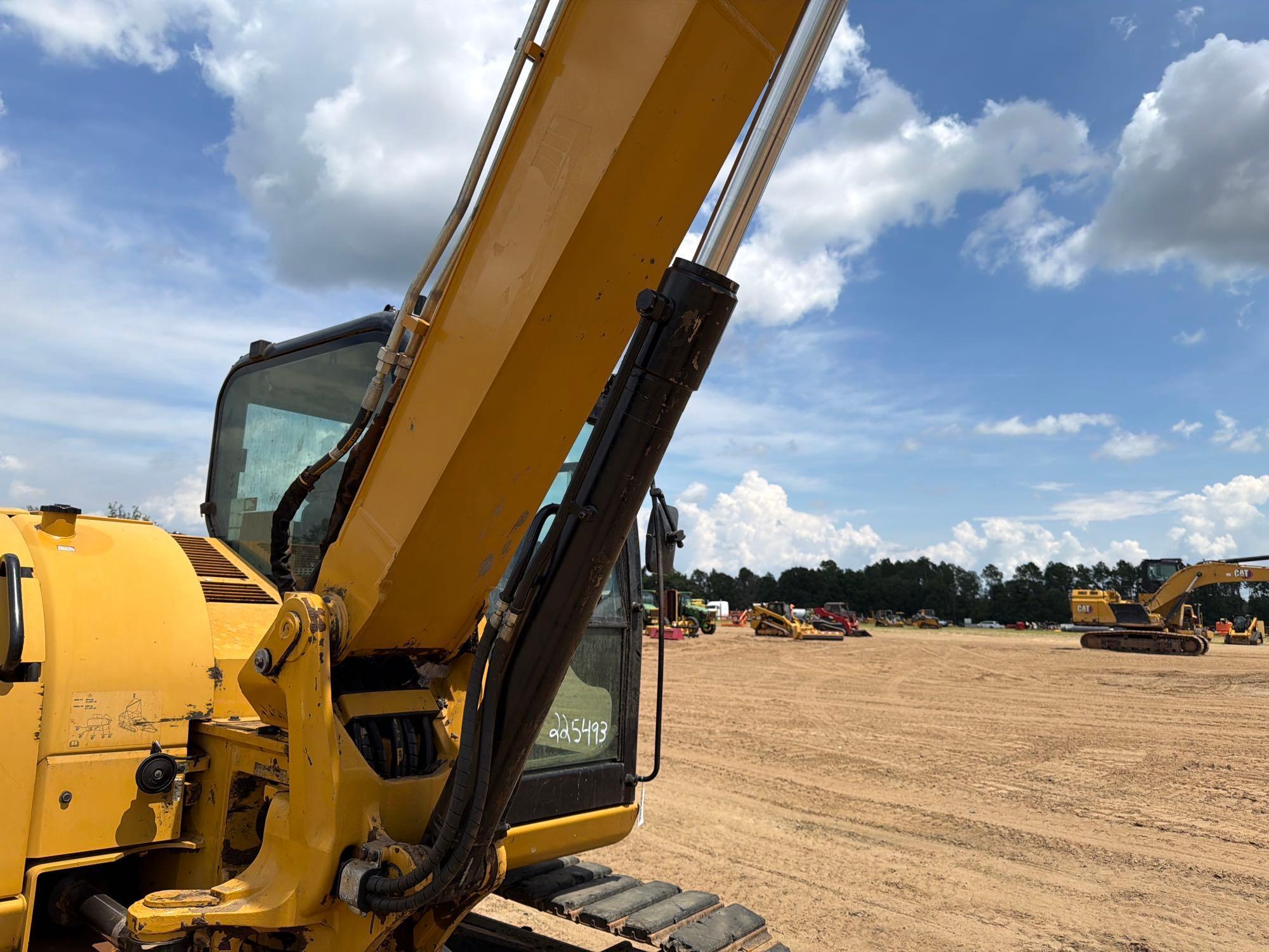 2017 Caterpillar 308E2 CR