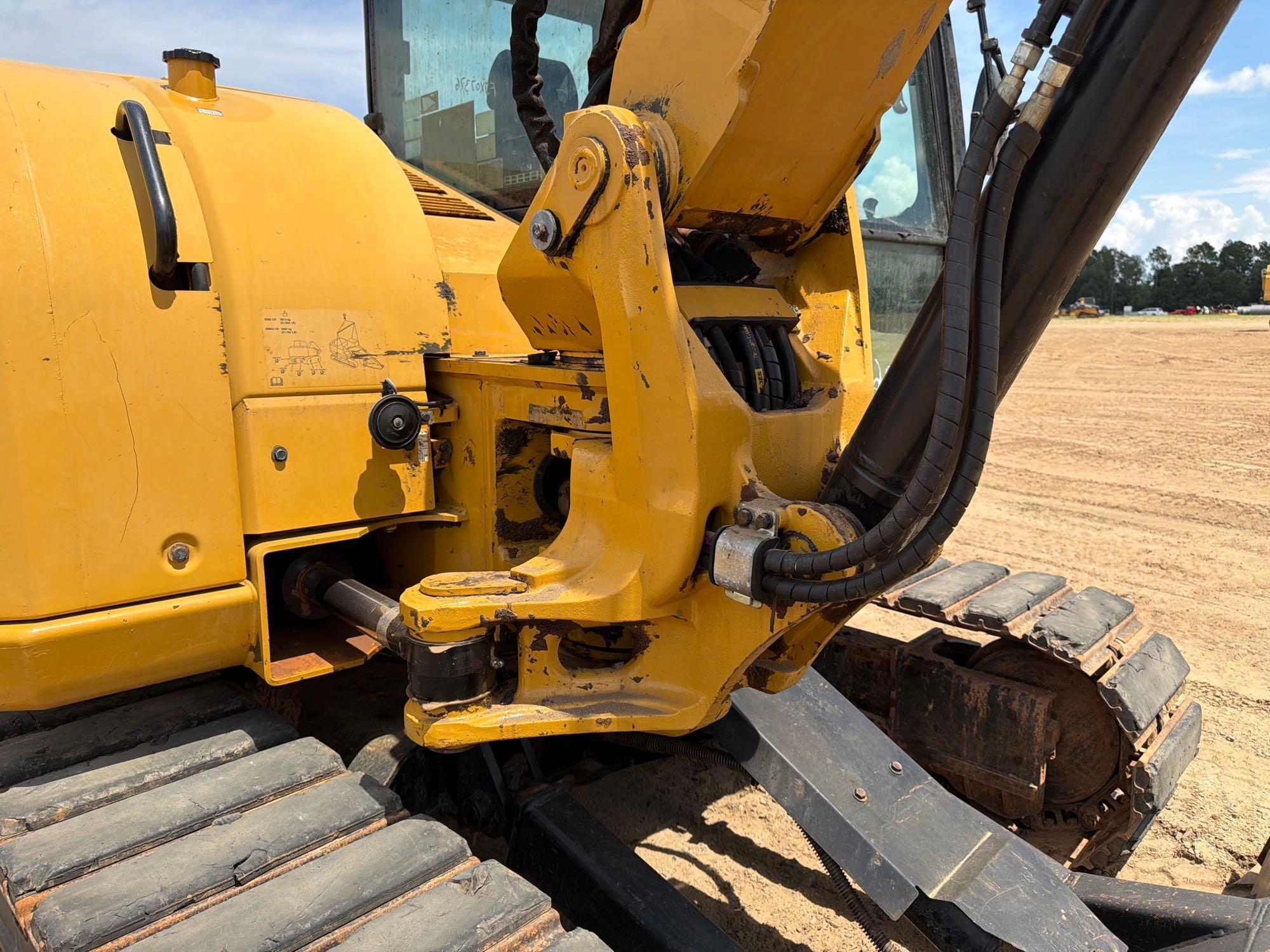 2017 Caterpillar 308E2 CR
