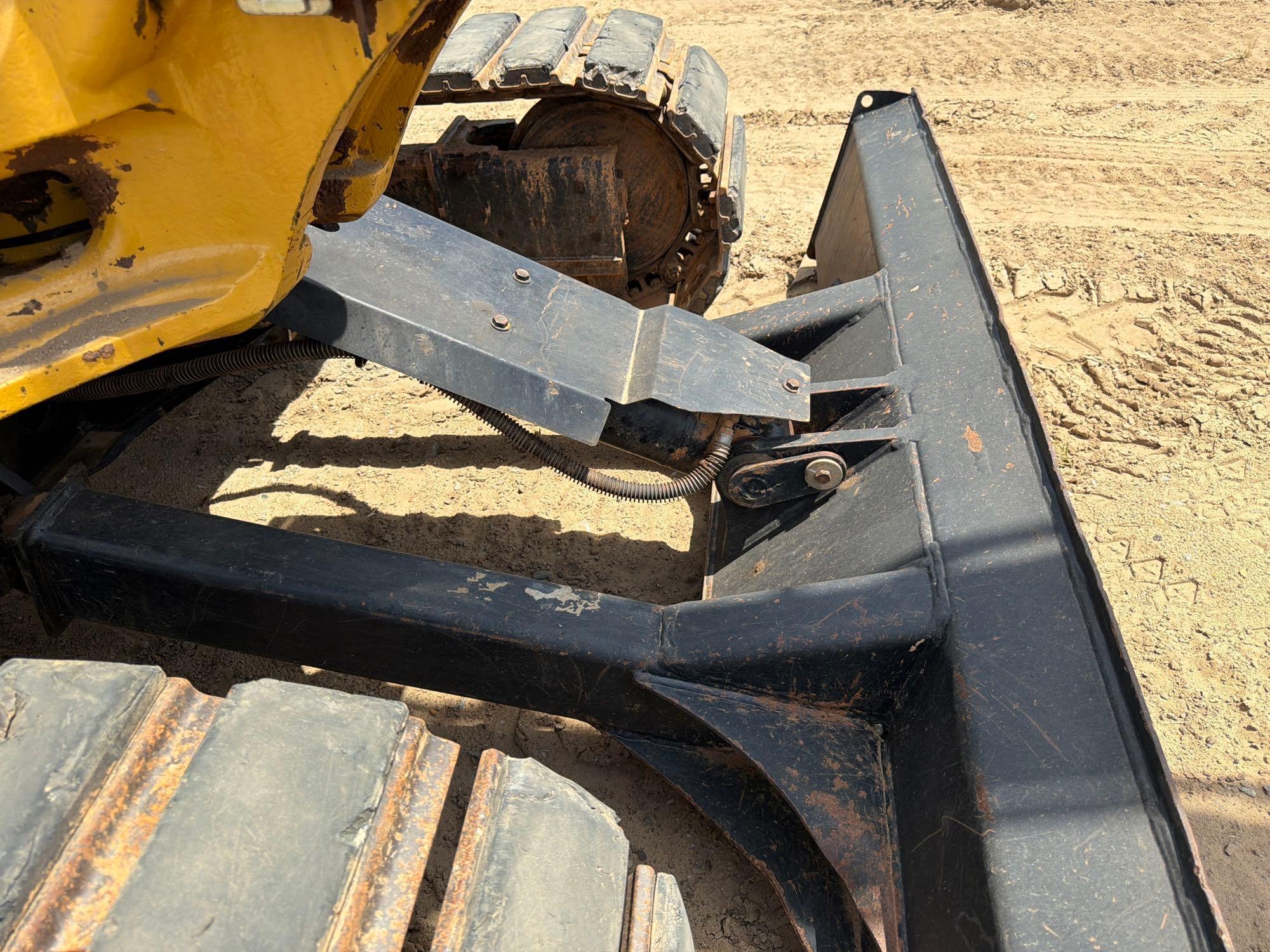 2017 Caterpillar 308E2 CR
