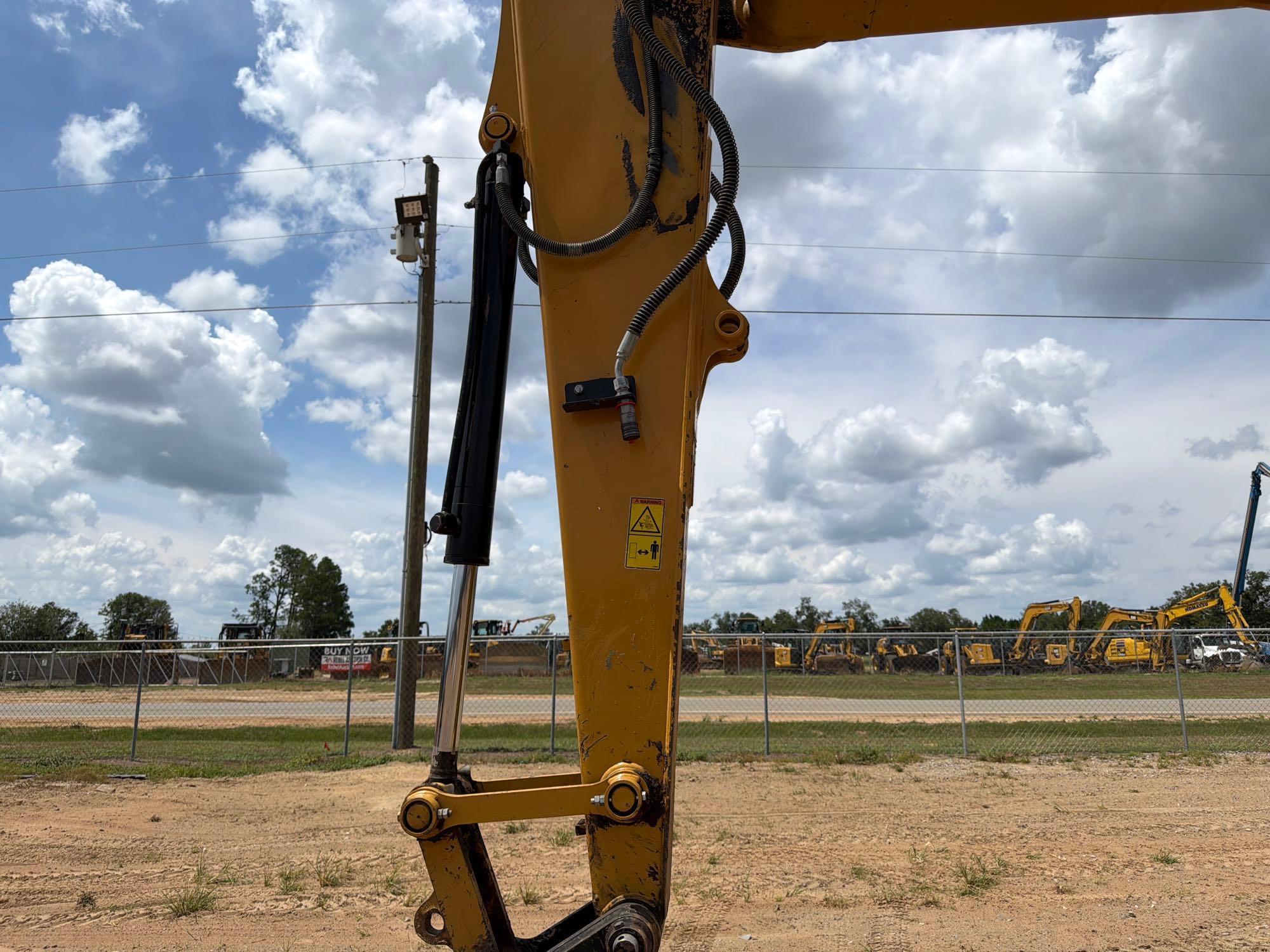 2017 Caterpillar 308E2 CR