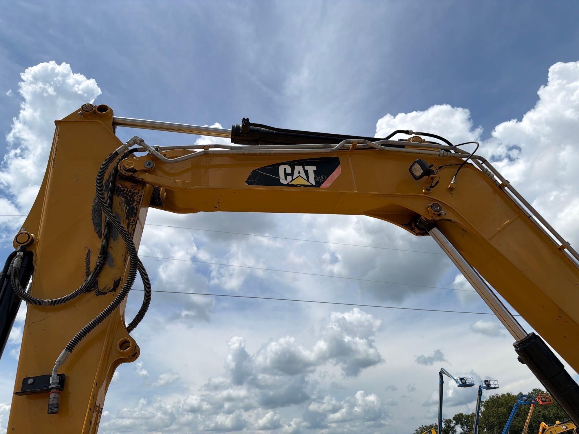 2017 Caterpillar 308E2 CR