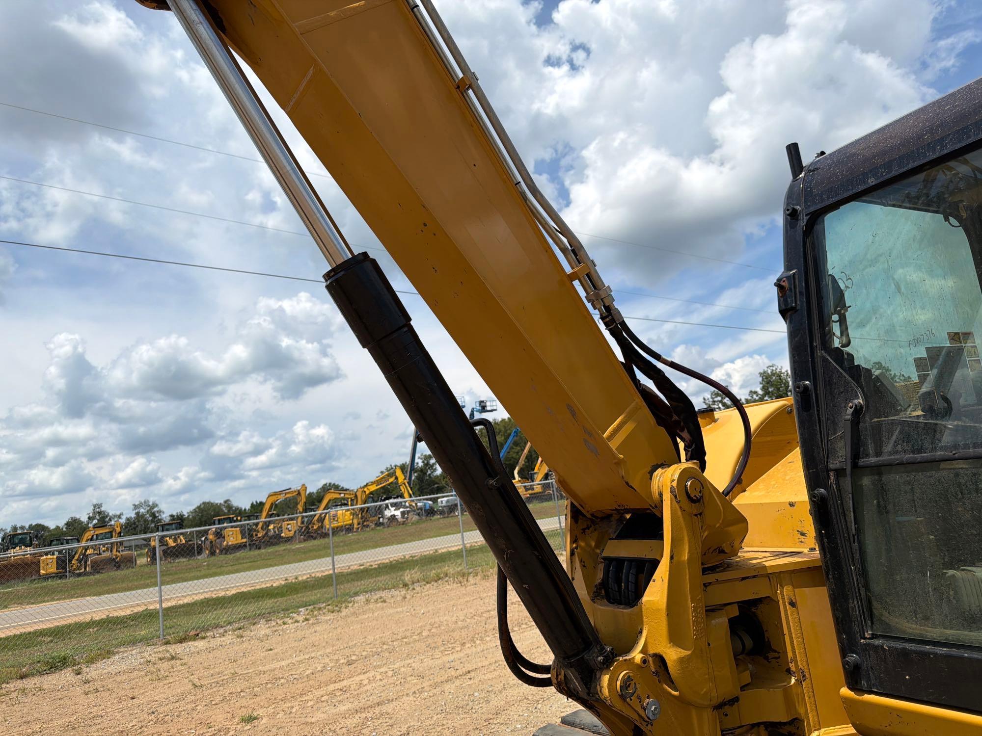 2017 Caterpillar 308E2 CR