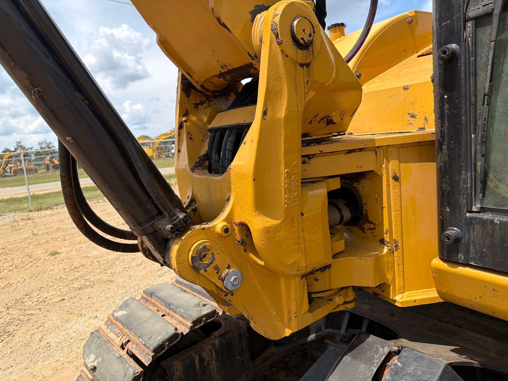 2017 Caterpillar 308E2 CR