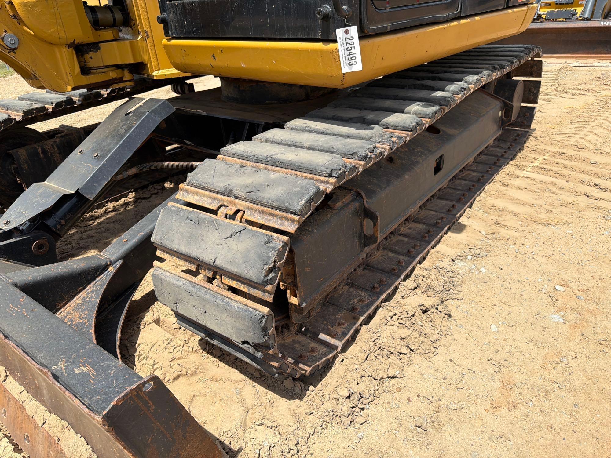 2017 Caterpillar 308E2 CR
