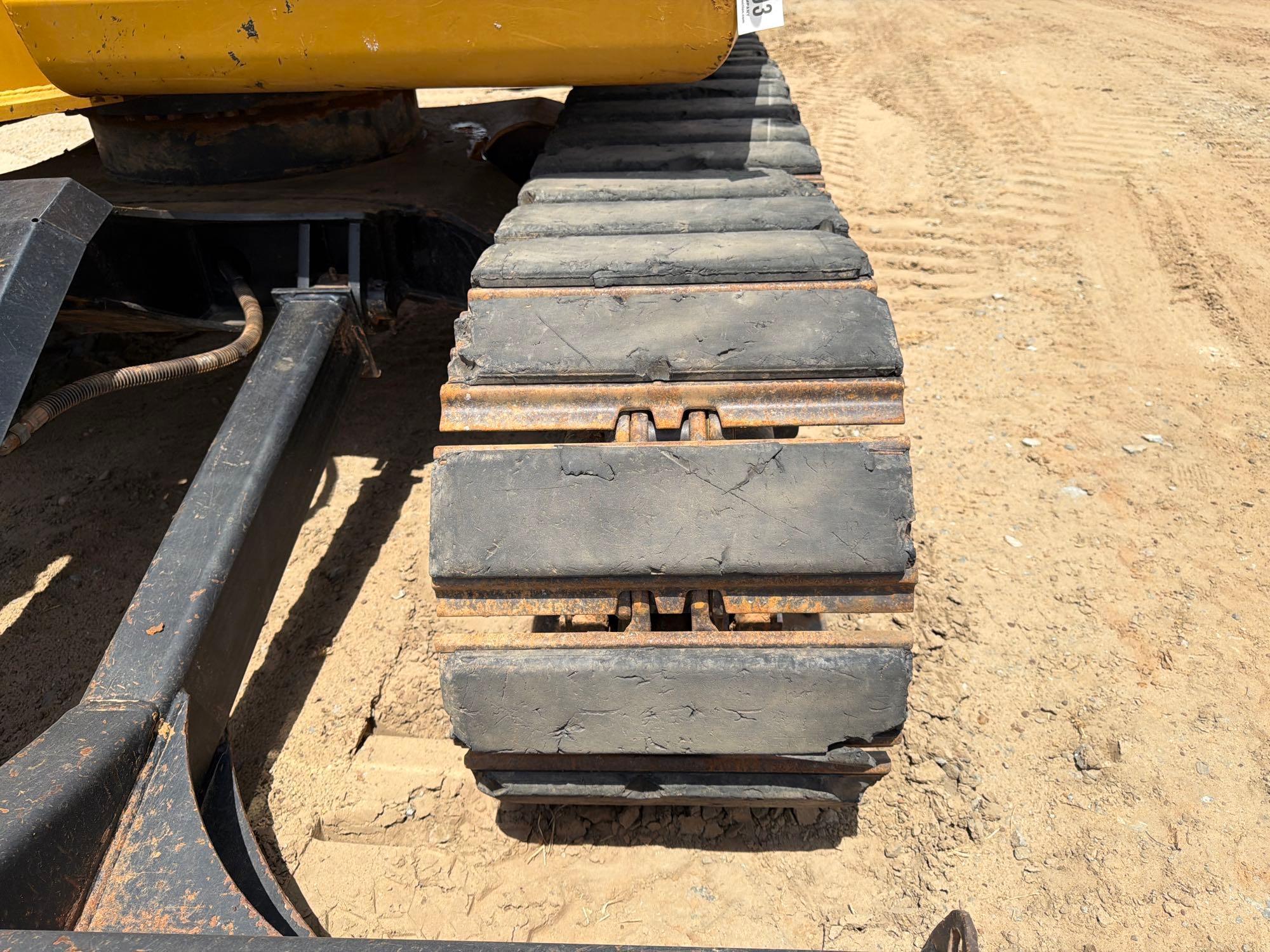 2017 Caterpillar 308E2 CR