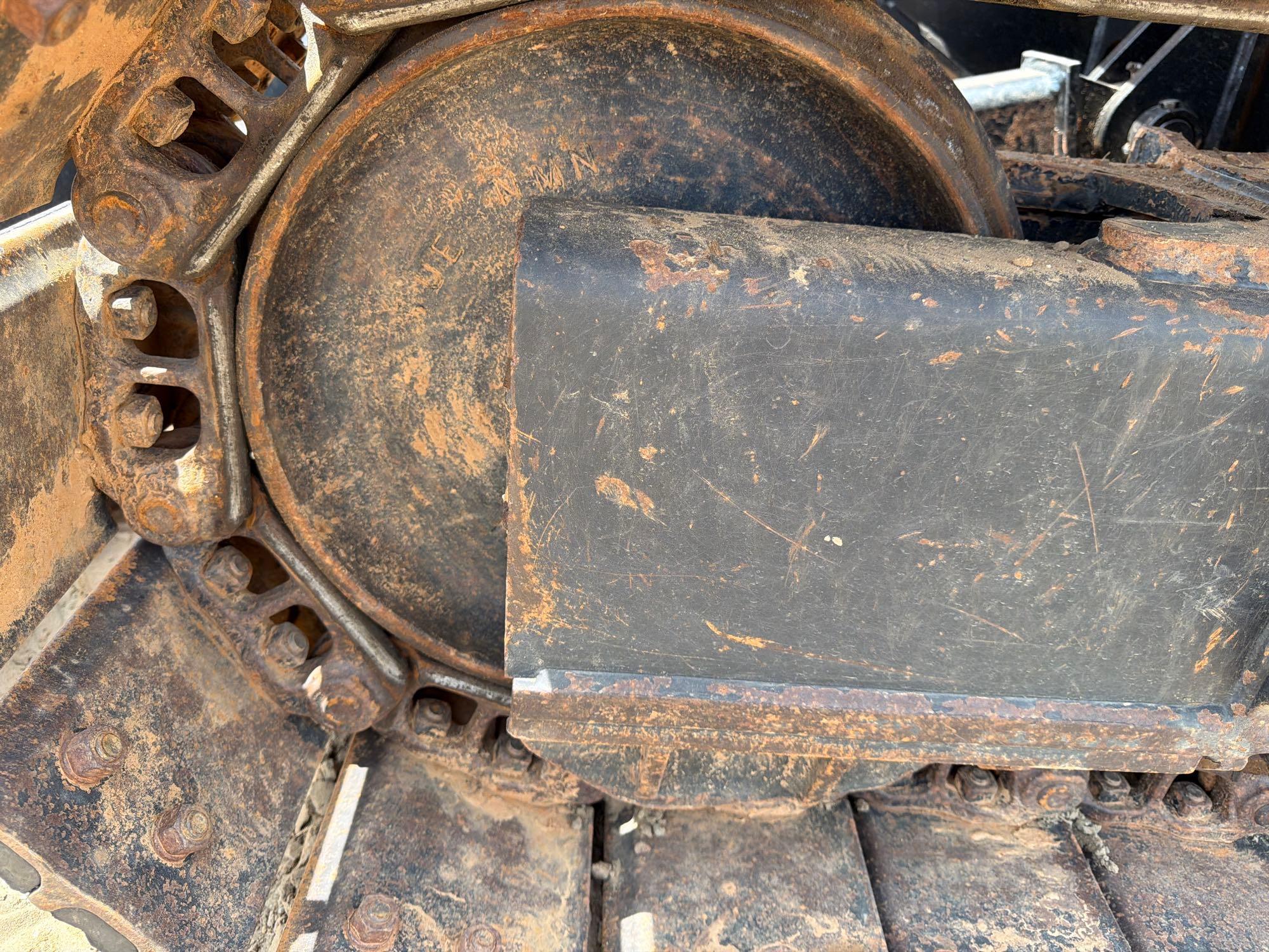 2017 Caterpillar 308E2 CR