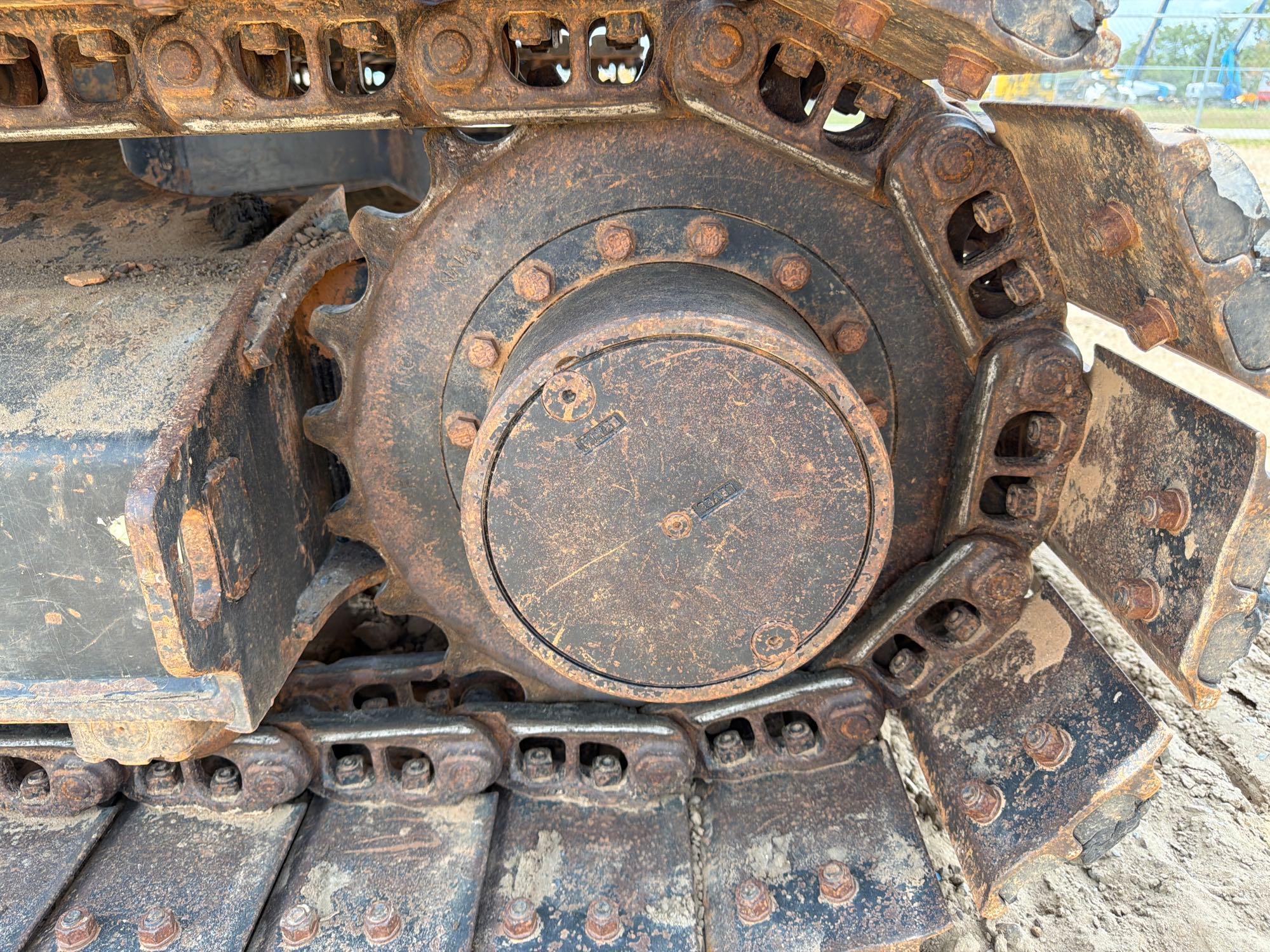 2017 Caterpillar 308E2 CR