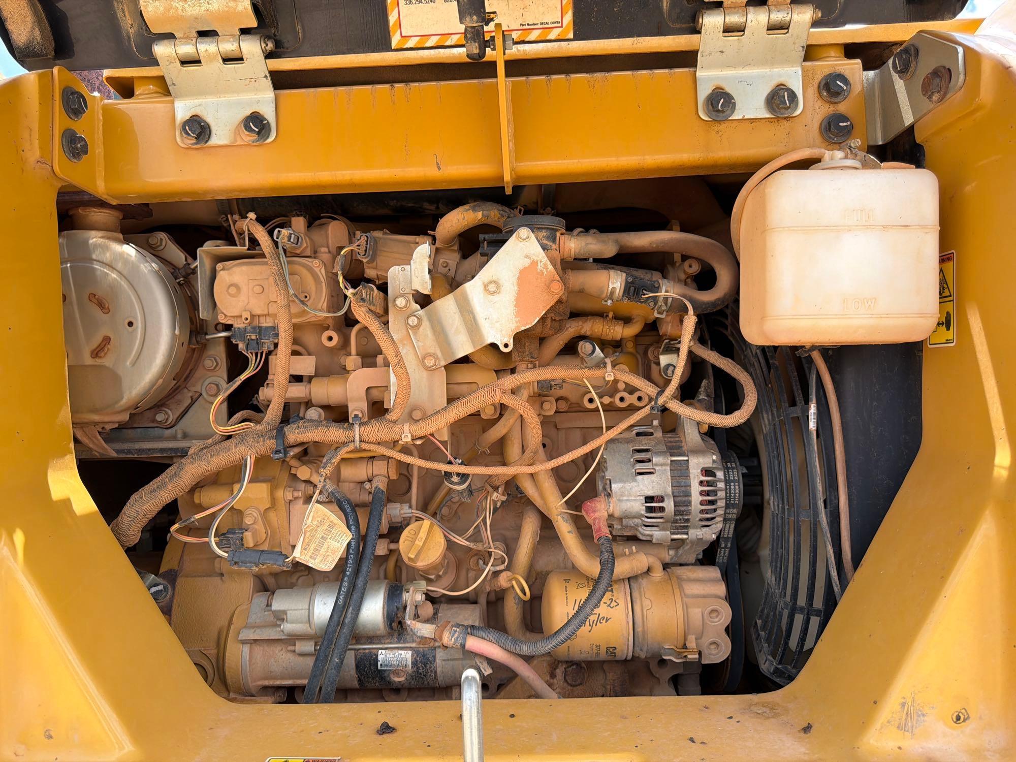 2017 Caterpillar 308E2 CR