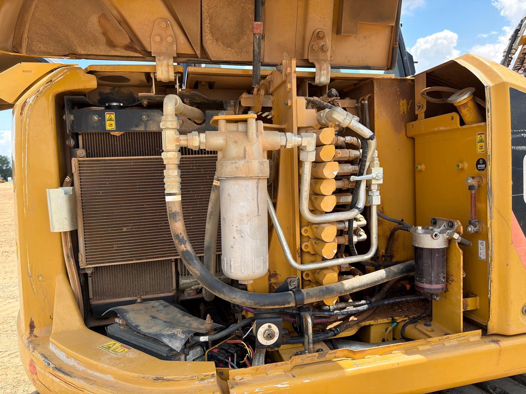 2017 Caterpillar 308E2 CR