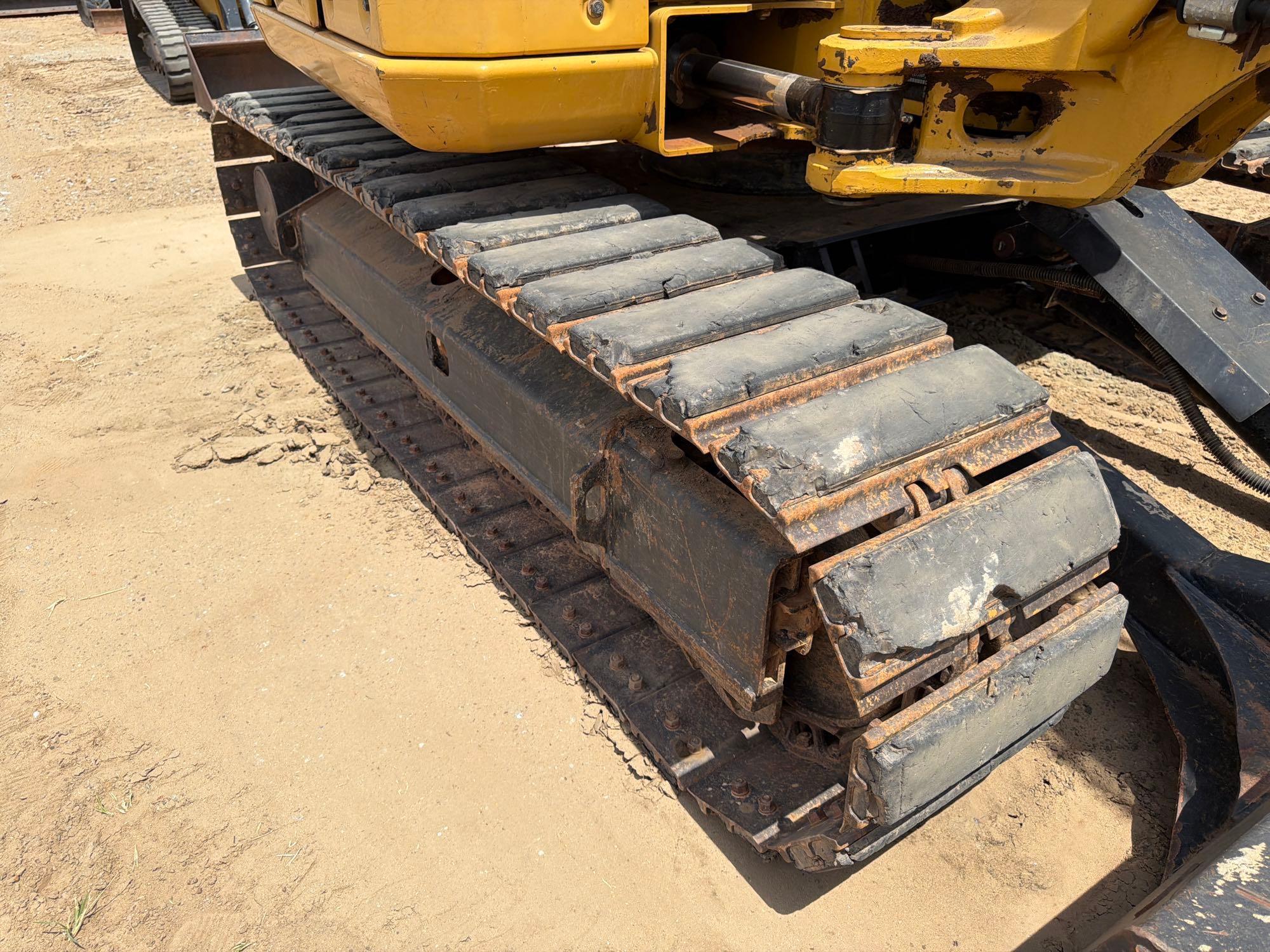 2017 Caterpillar 308E2 CR