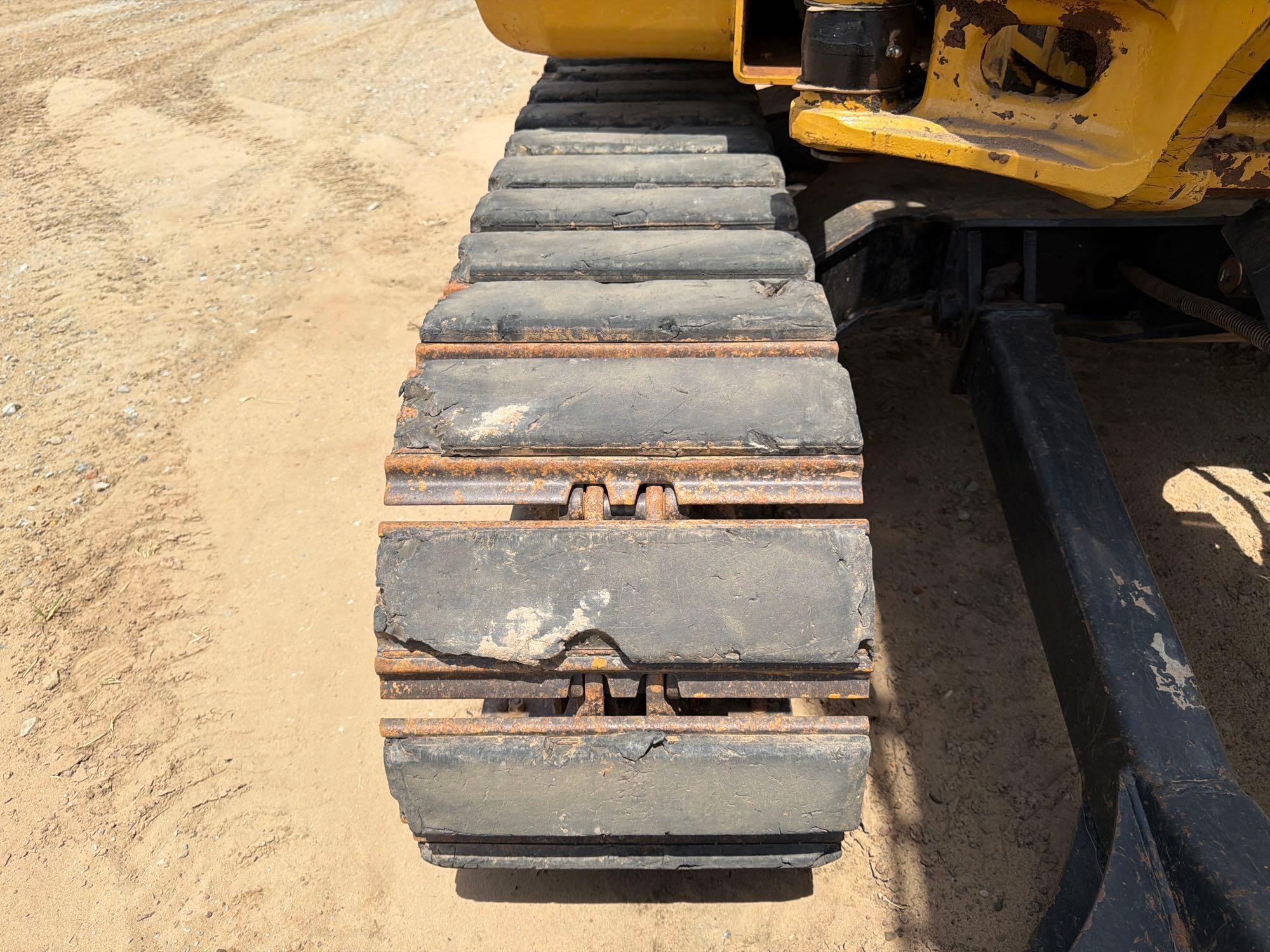 2017 Caterpillar 308E2 CR