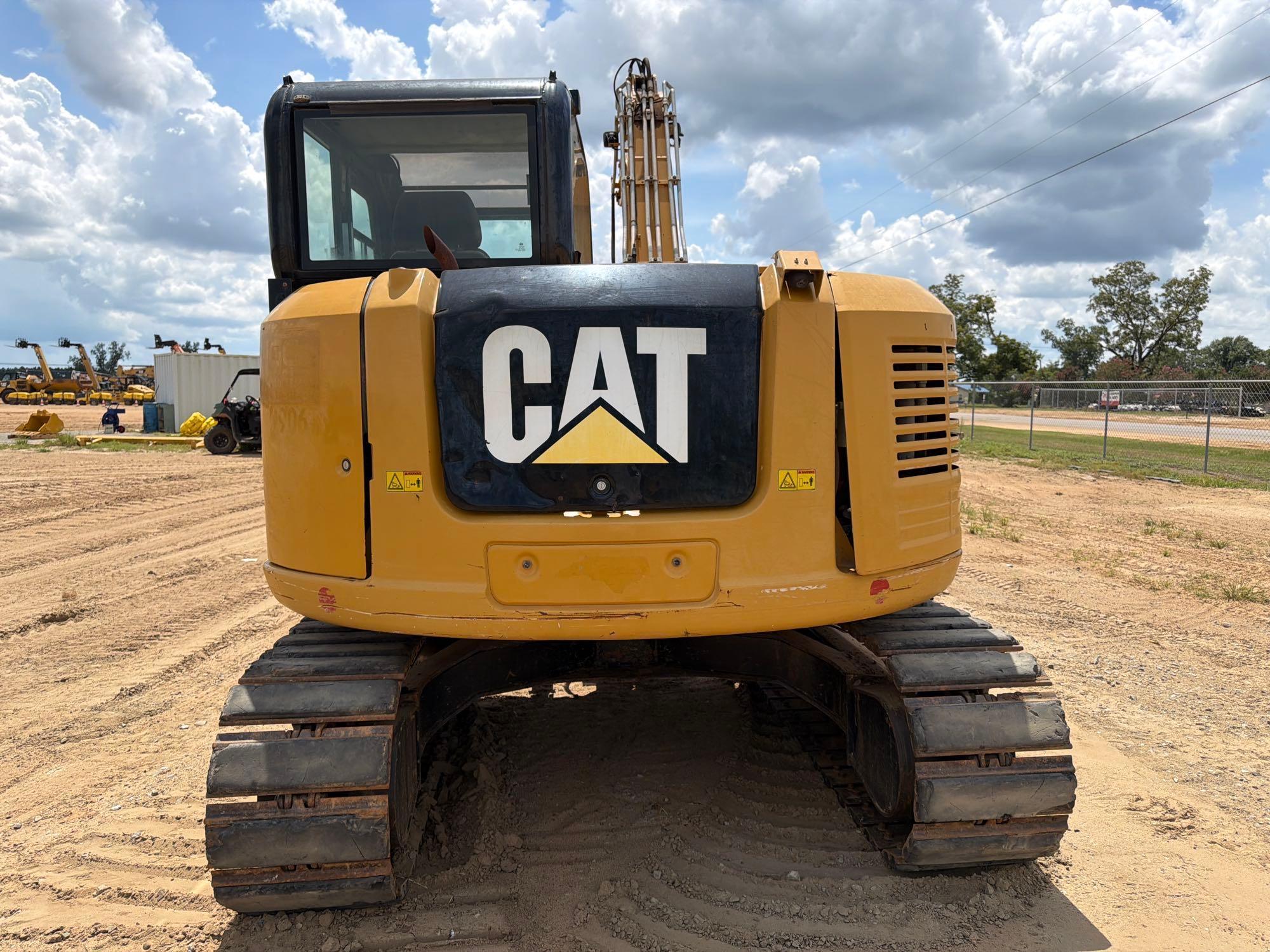 2017 Caterpillar 308E2 CR