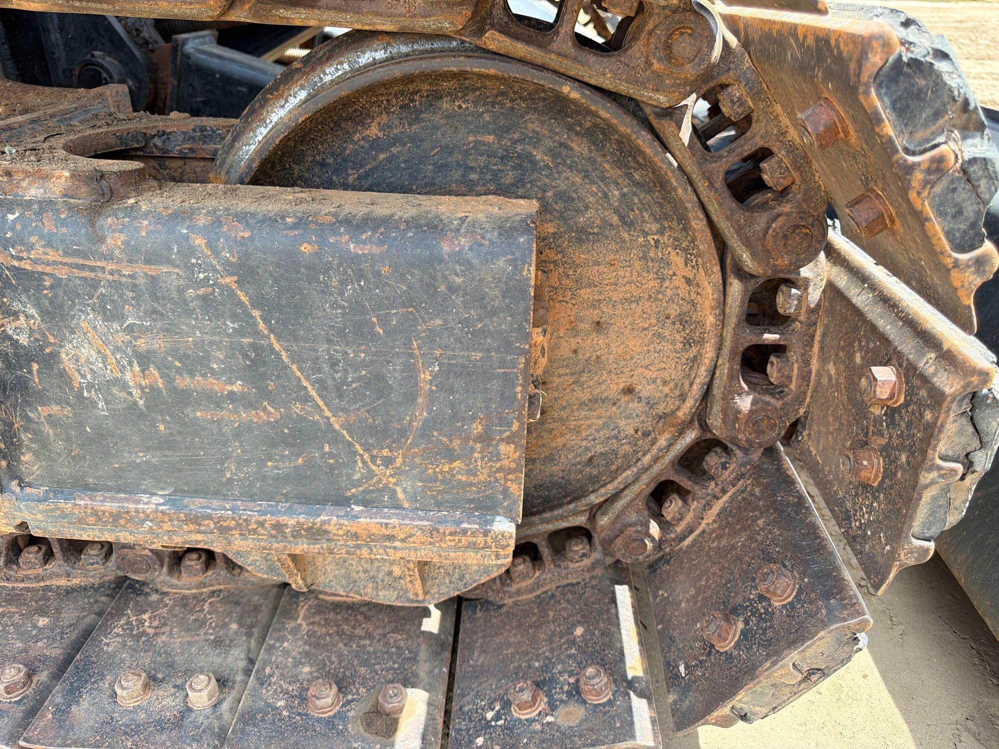 2017 Caterpillar 308E2 CR