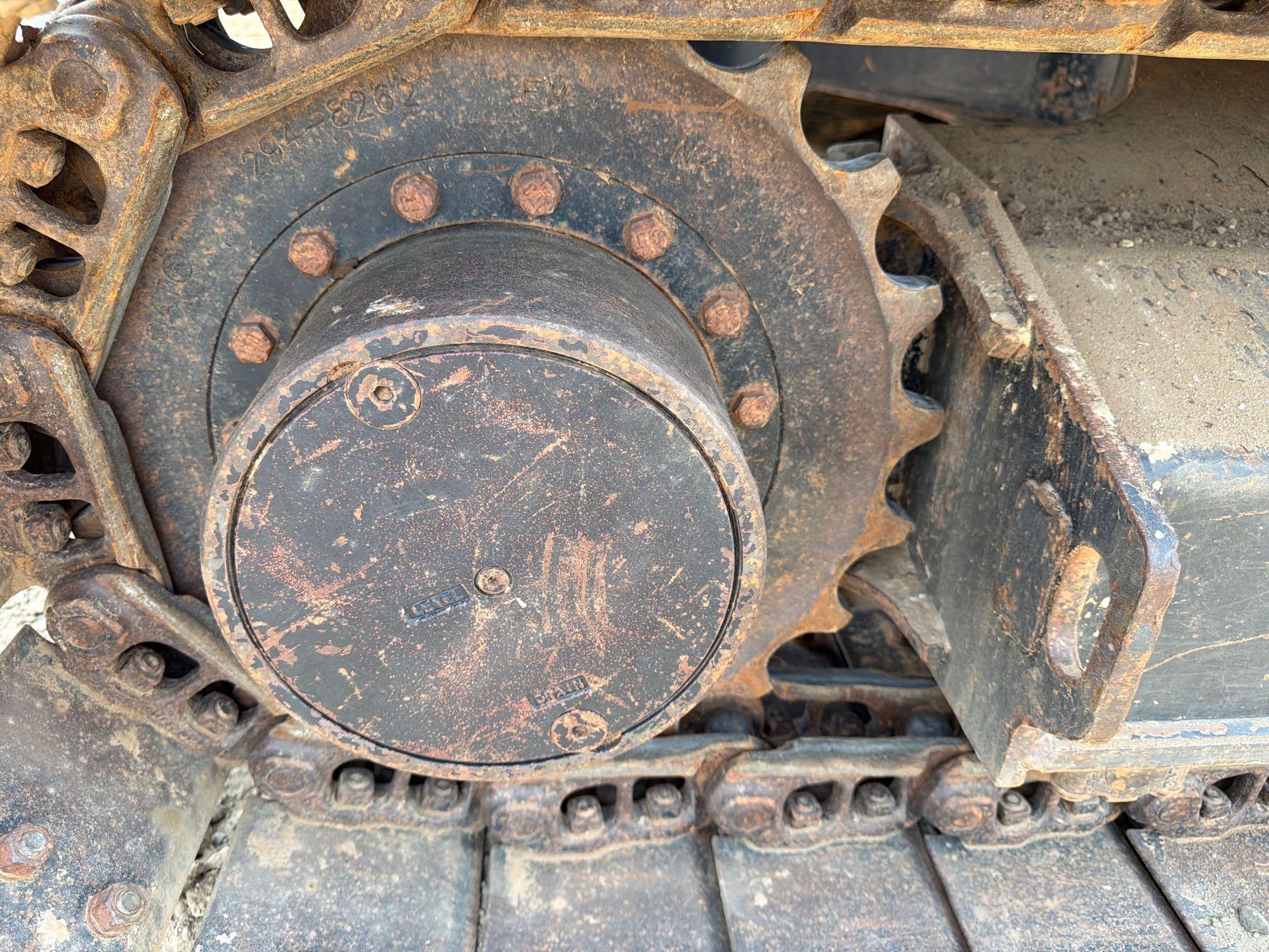 2017 Caterpillar 308E2 CR