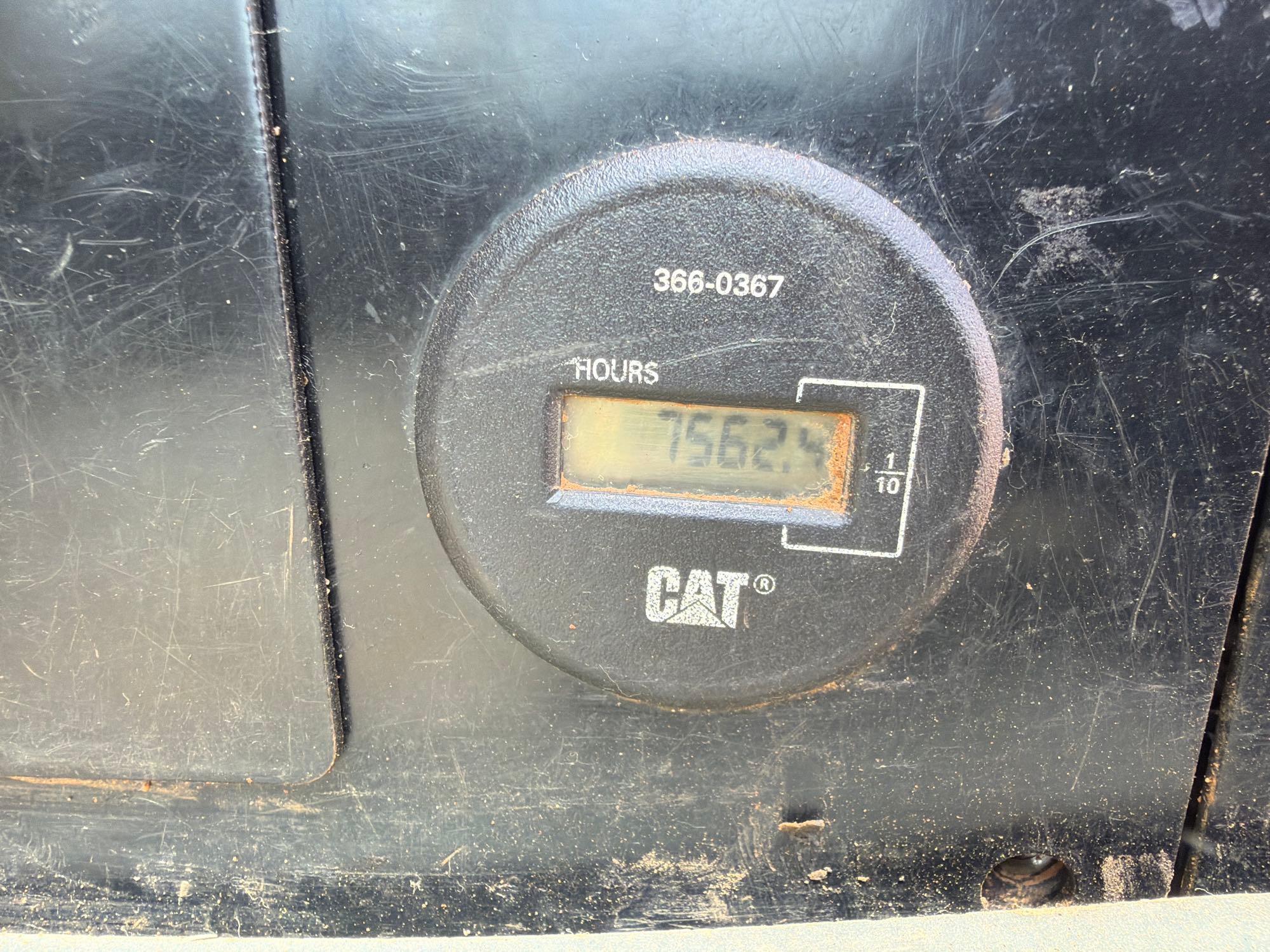 2017 Caterpillar 308E2 CR