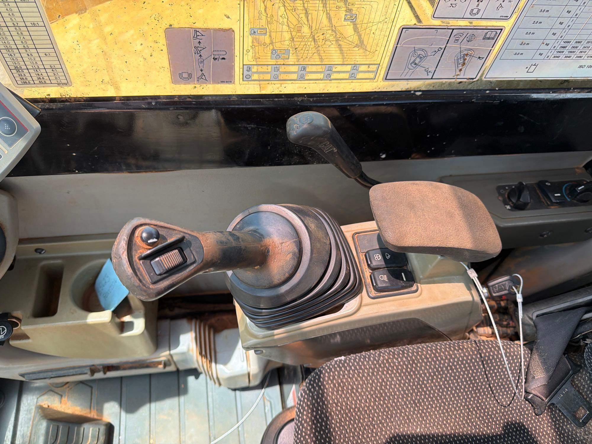 2017 Caterpillar 308E2 CR