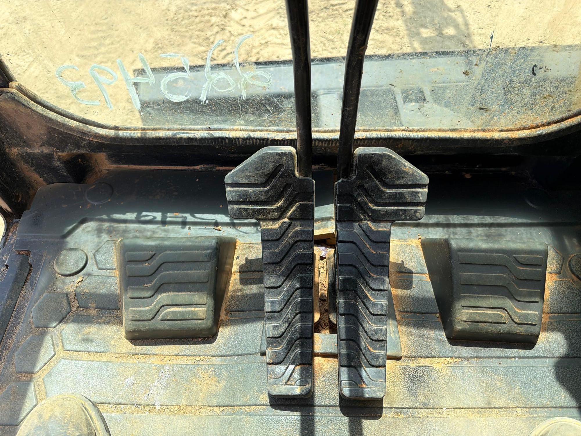 2017 Caterpillar 308E2 CR