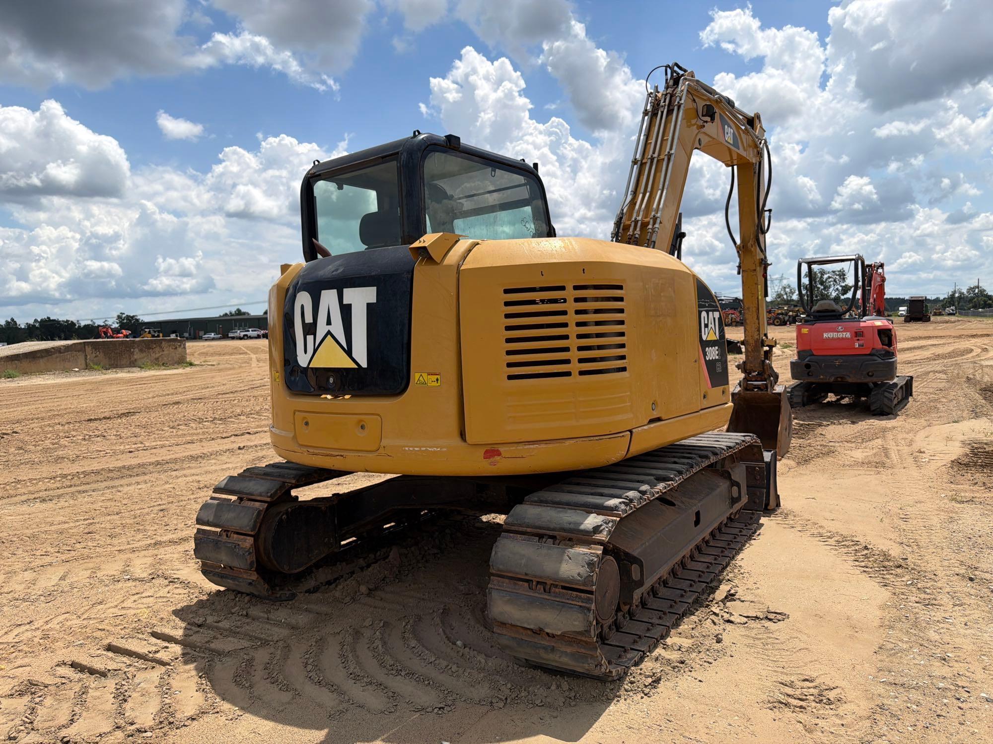 2017 Caterpillar 308E2 CR