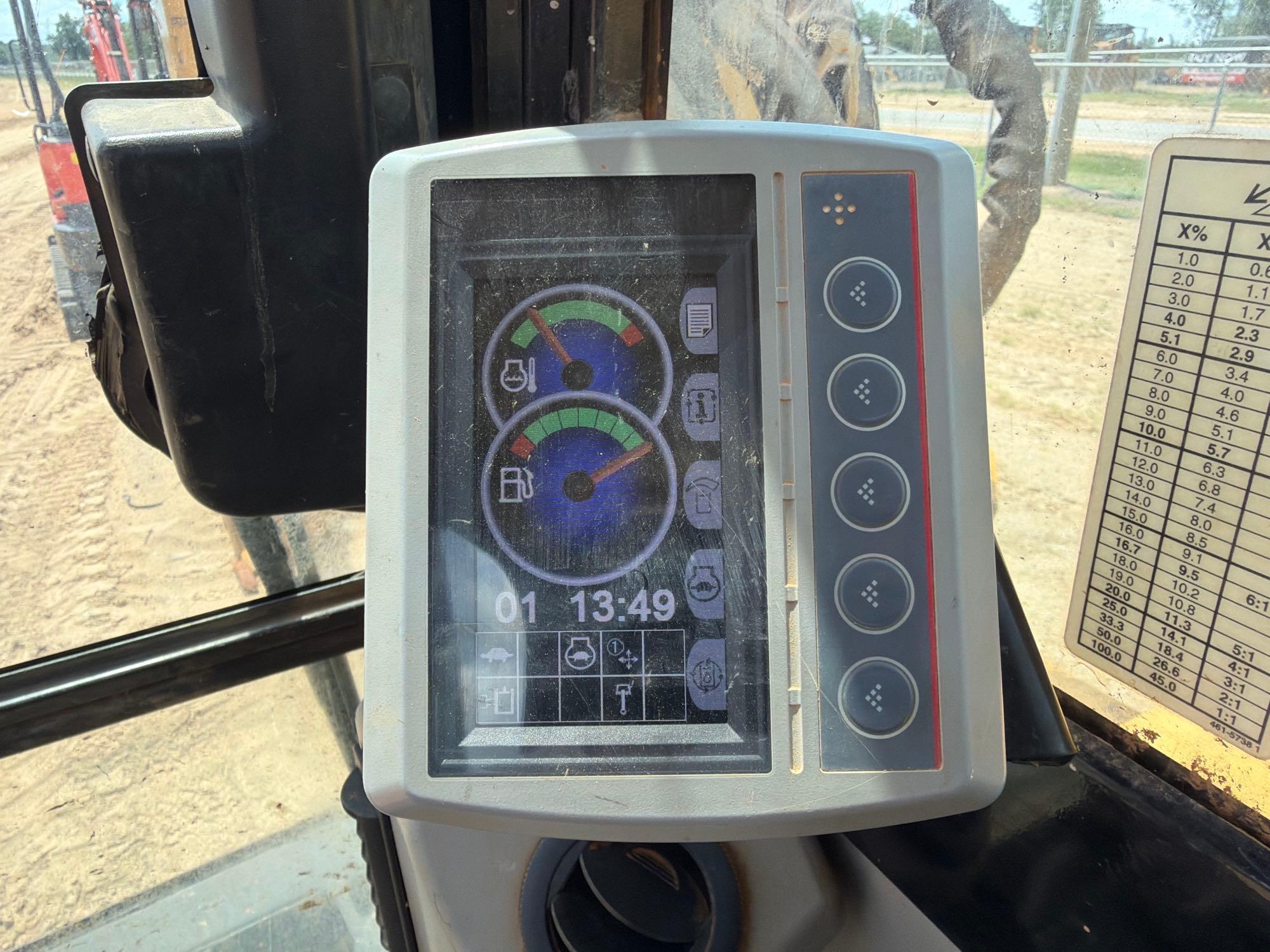 2017 Caterpillar 308E2 CR