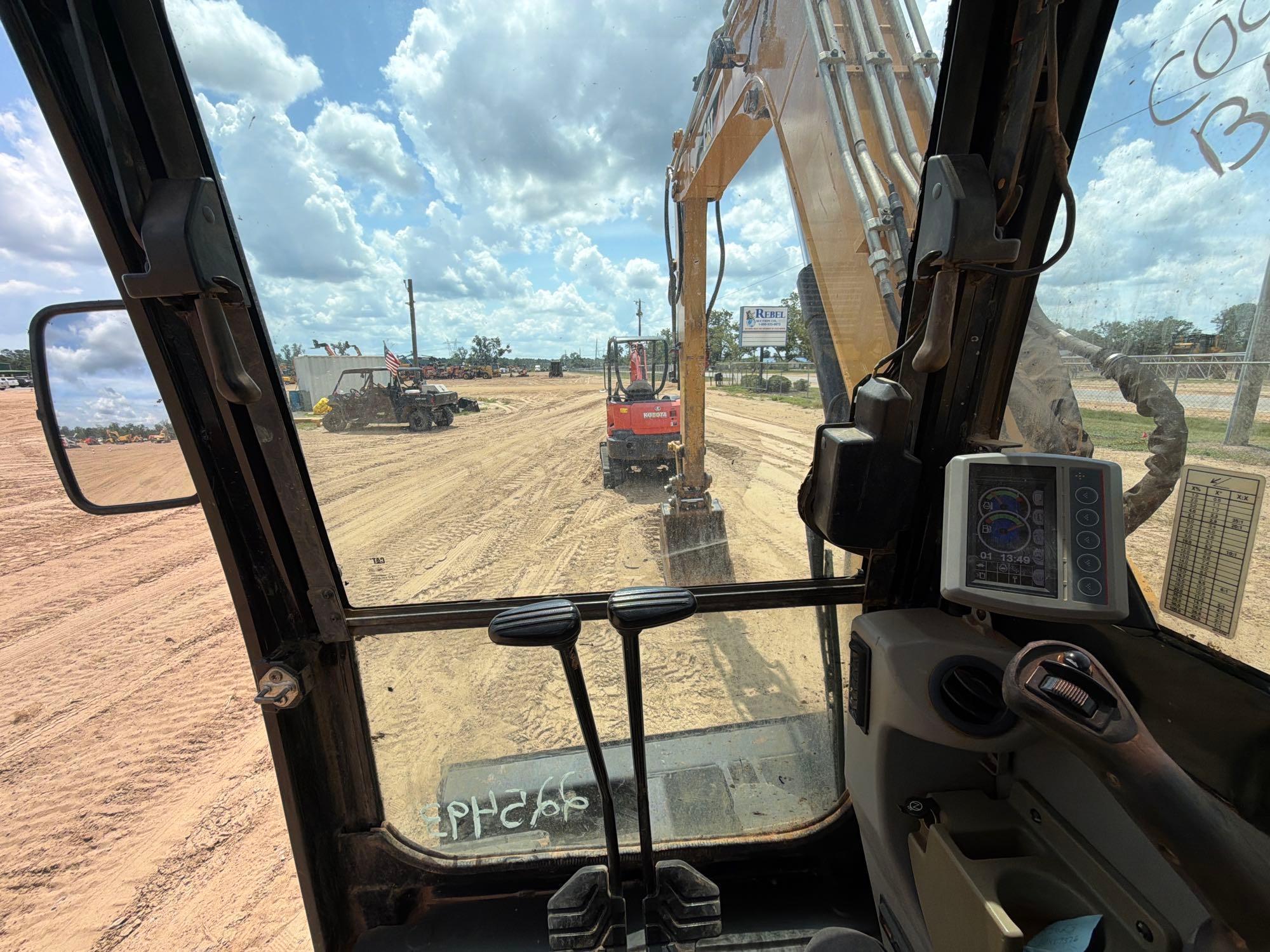 2017 Caterpillar 308E2 CR