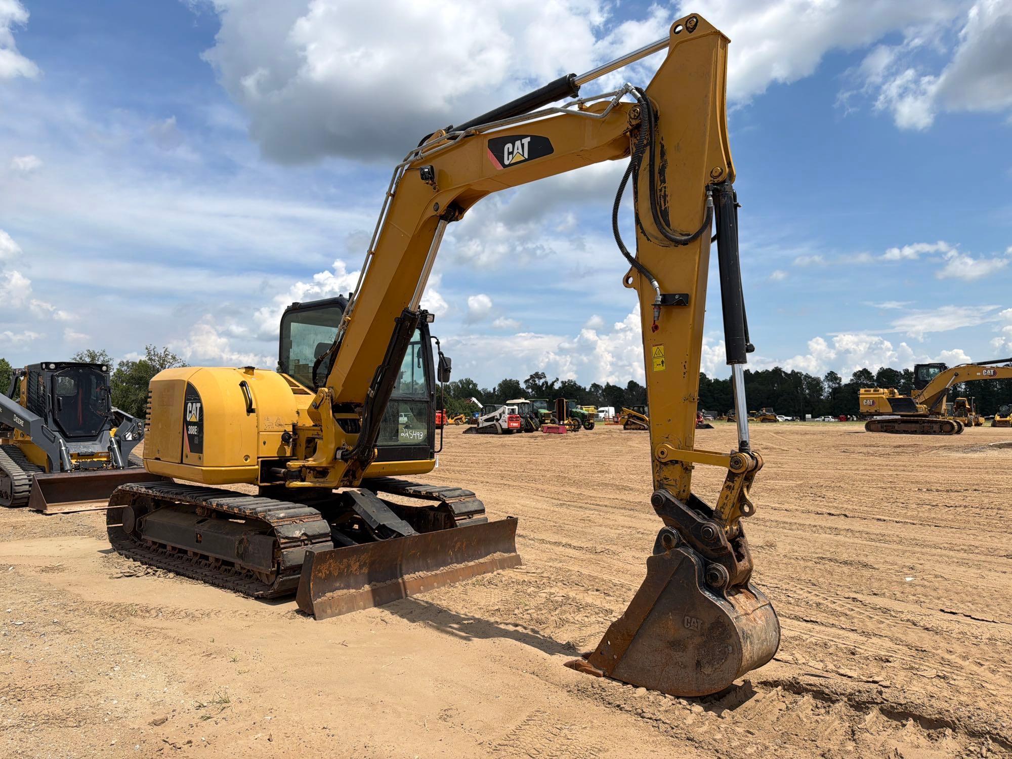 2017 Caterpillar 308E2 CR