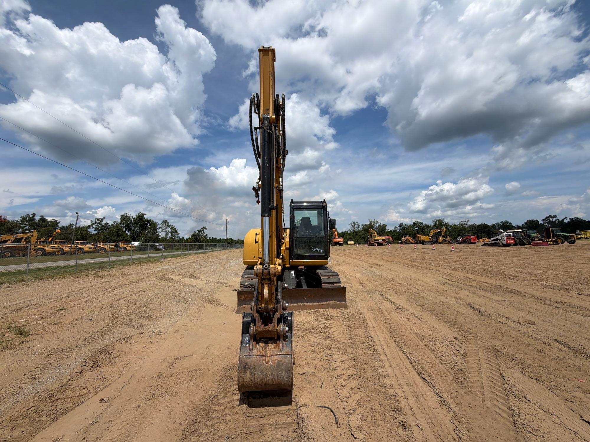 2017 Caterpillar 308E2 CR