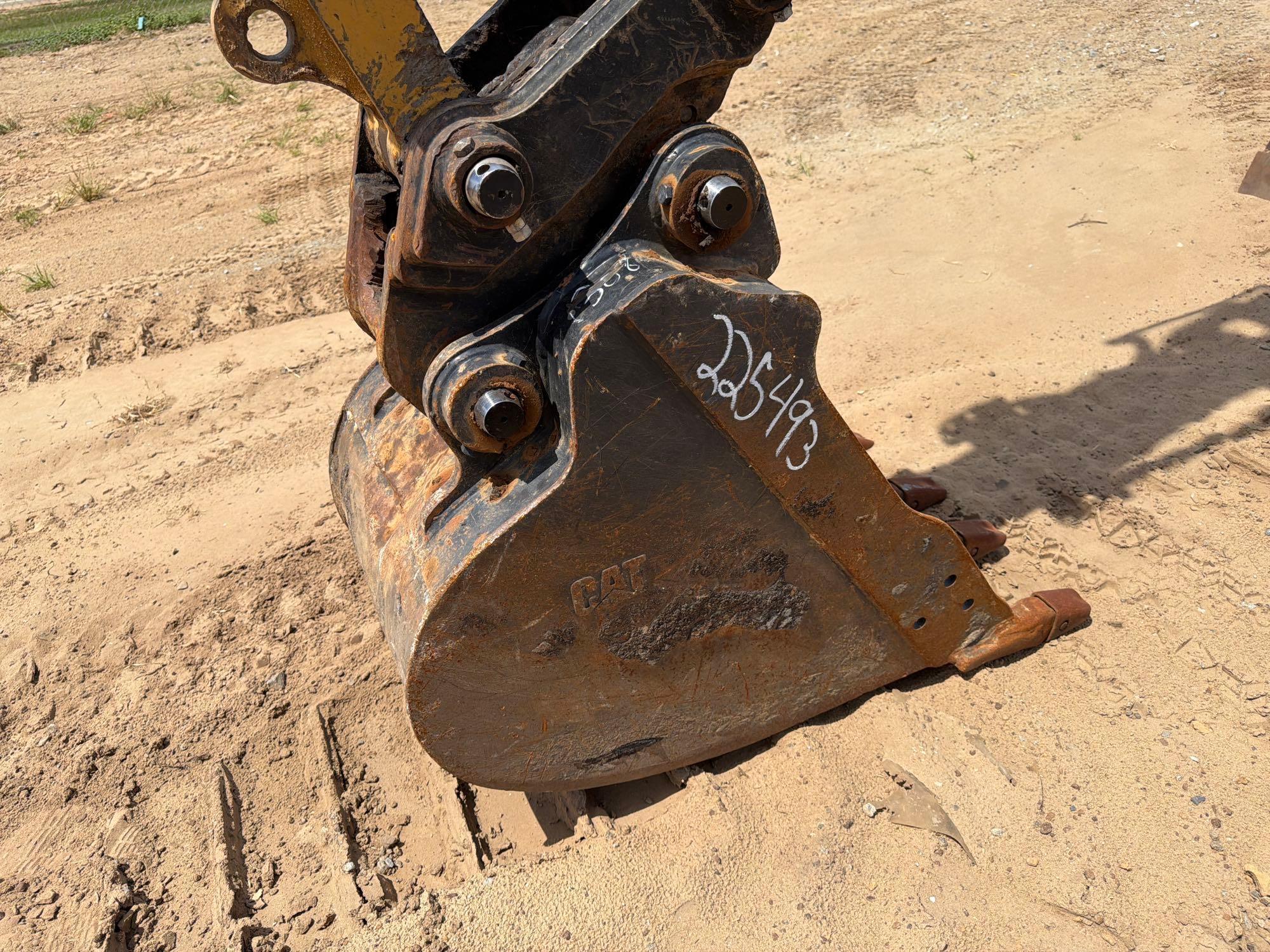 2017 Caterpillar 308E2 CR