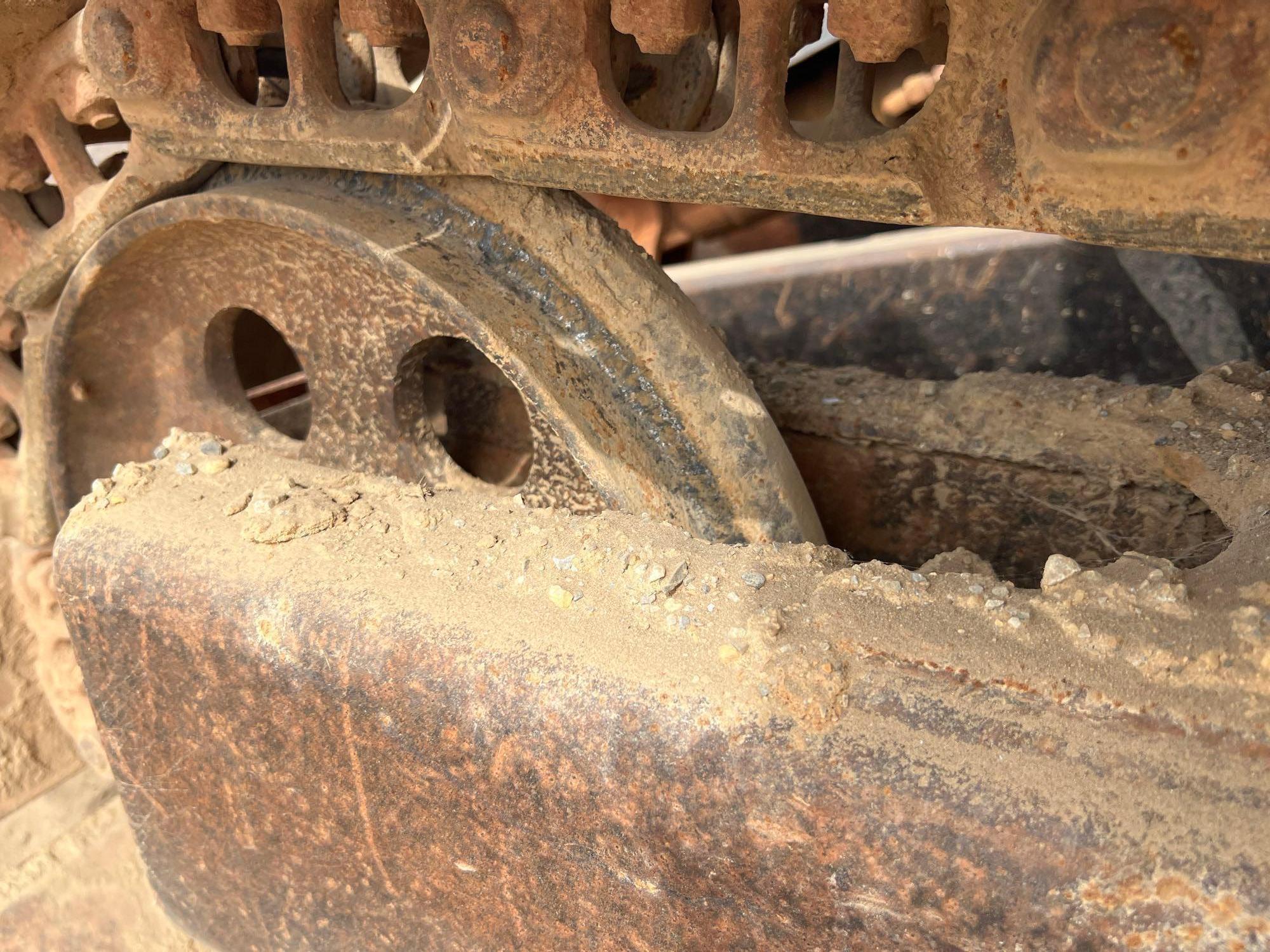 2007 Caterpillar 308
