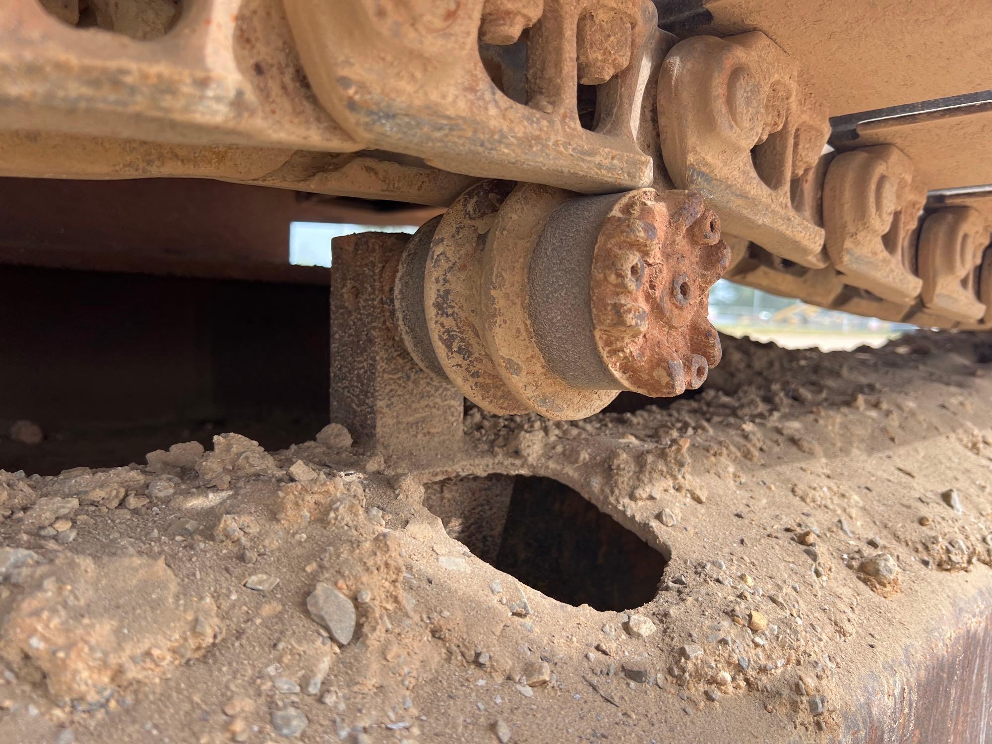 2007 Caterpillar 308