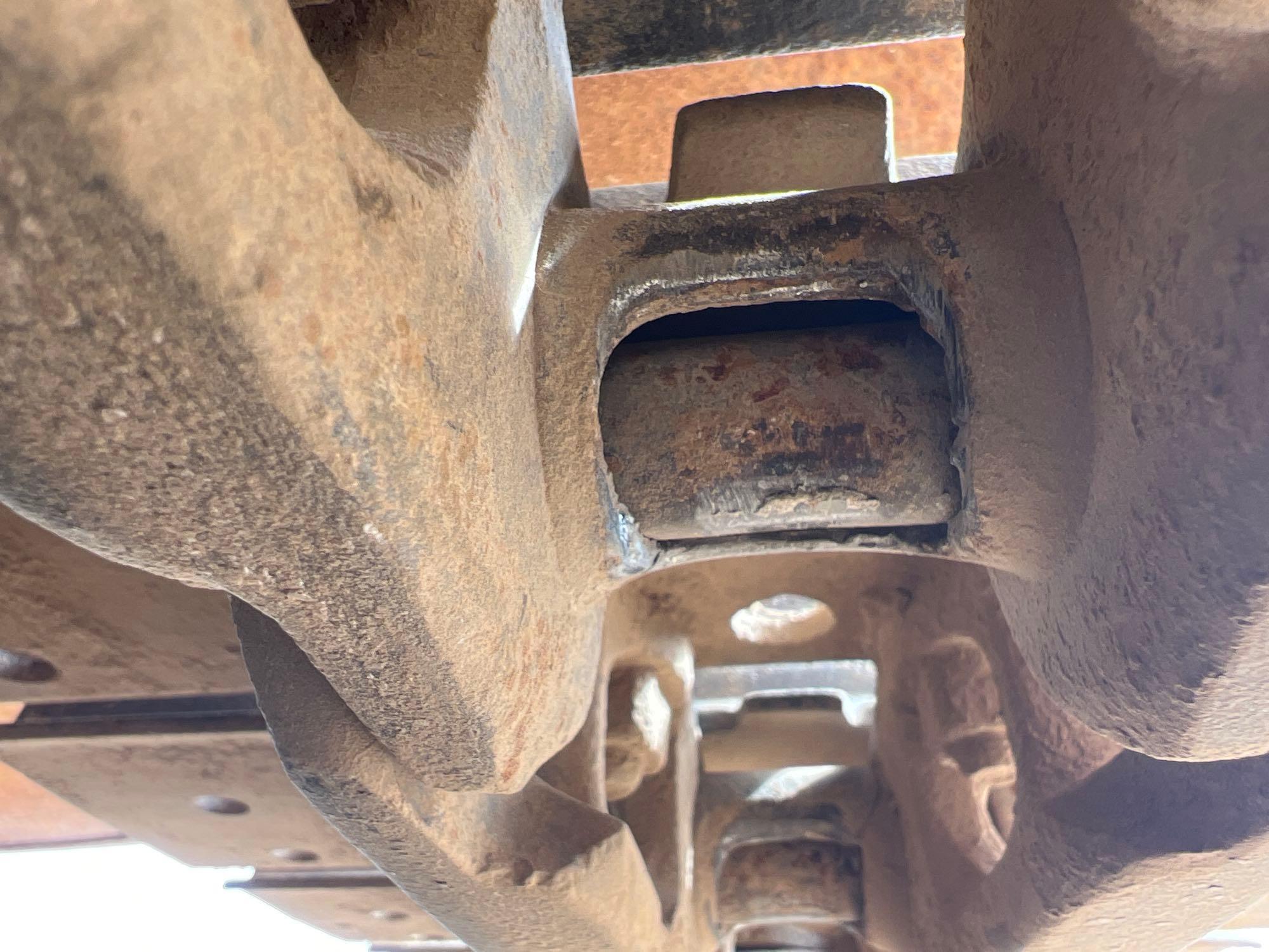 2007 Caterpillar 308