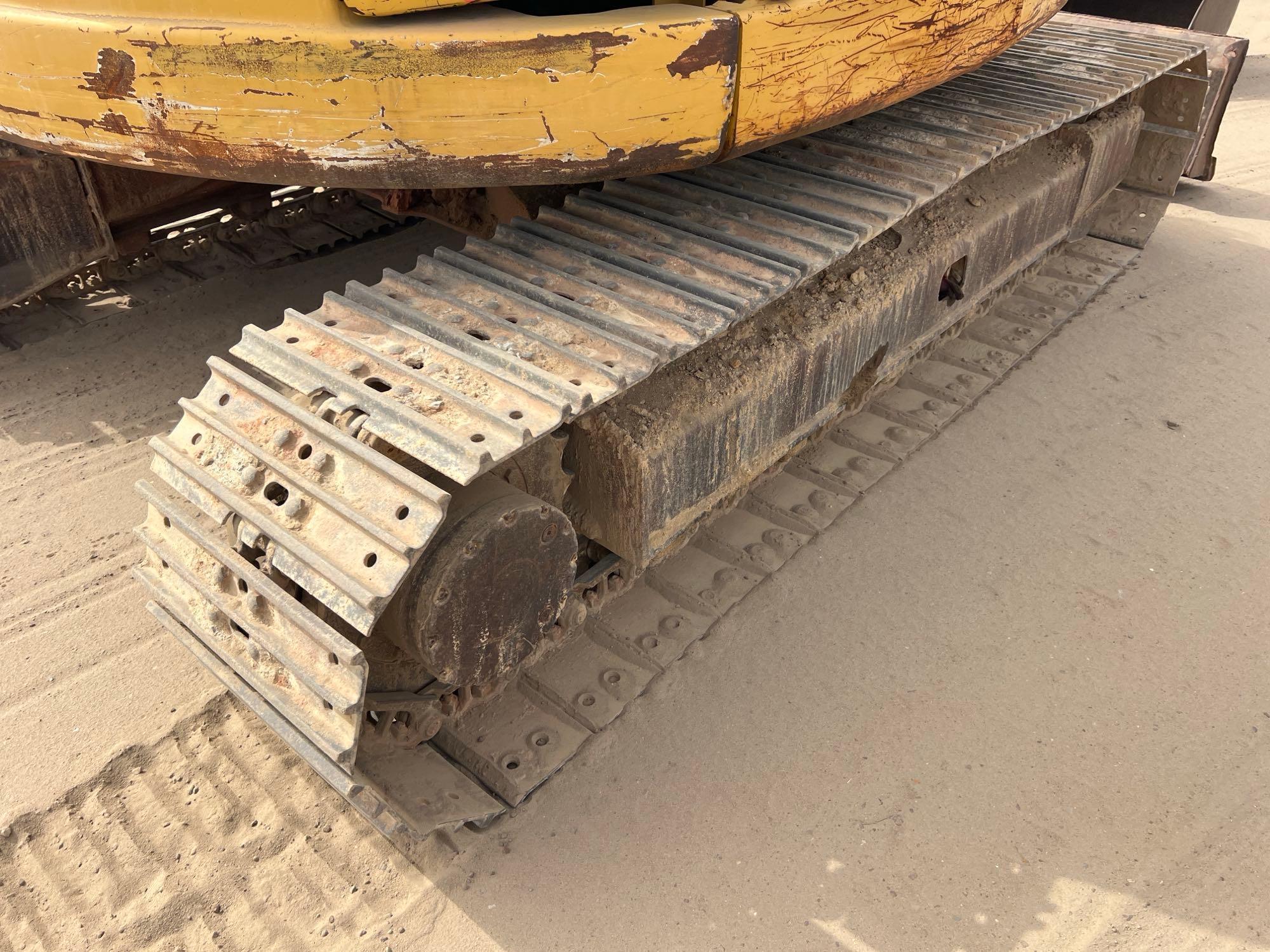 2007 Caterpillar 308