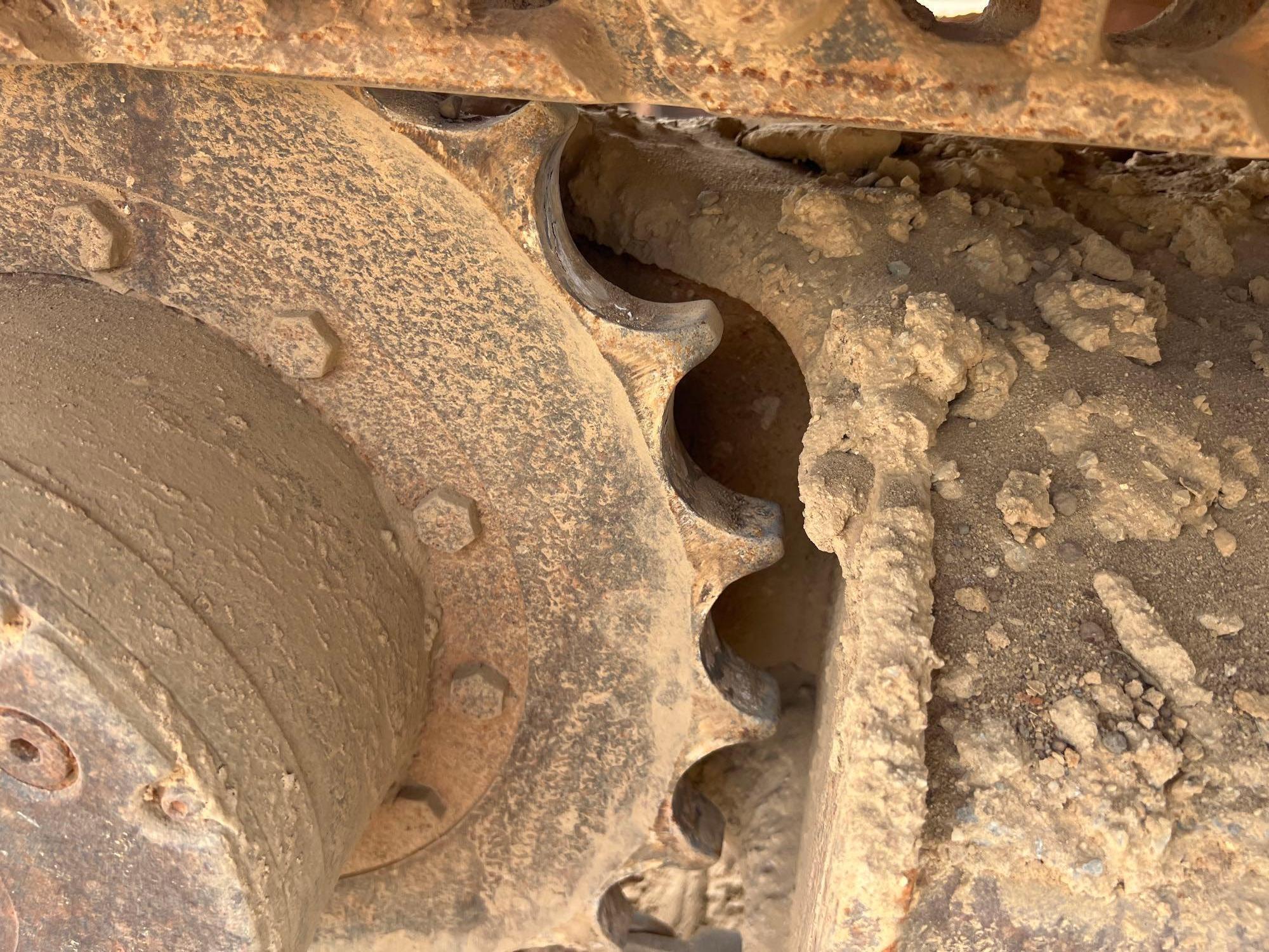 2007 Caterpillar 308