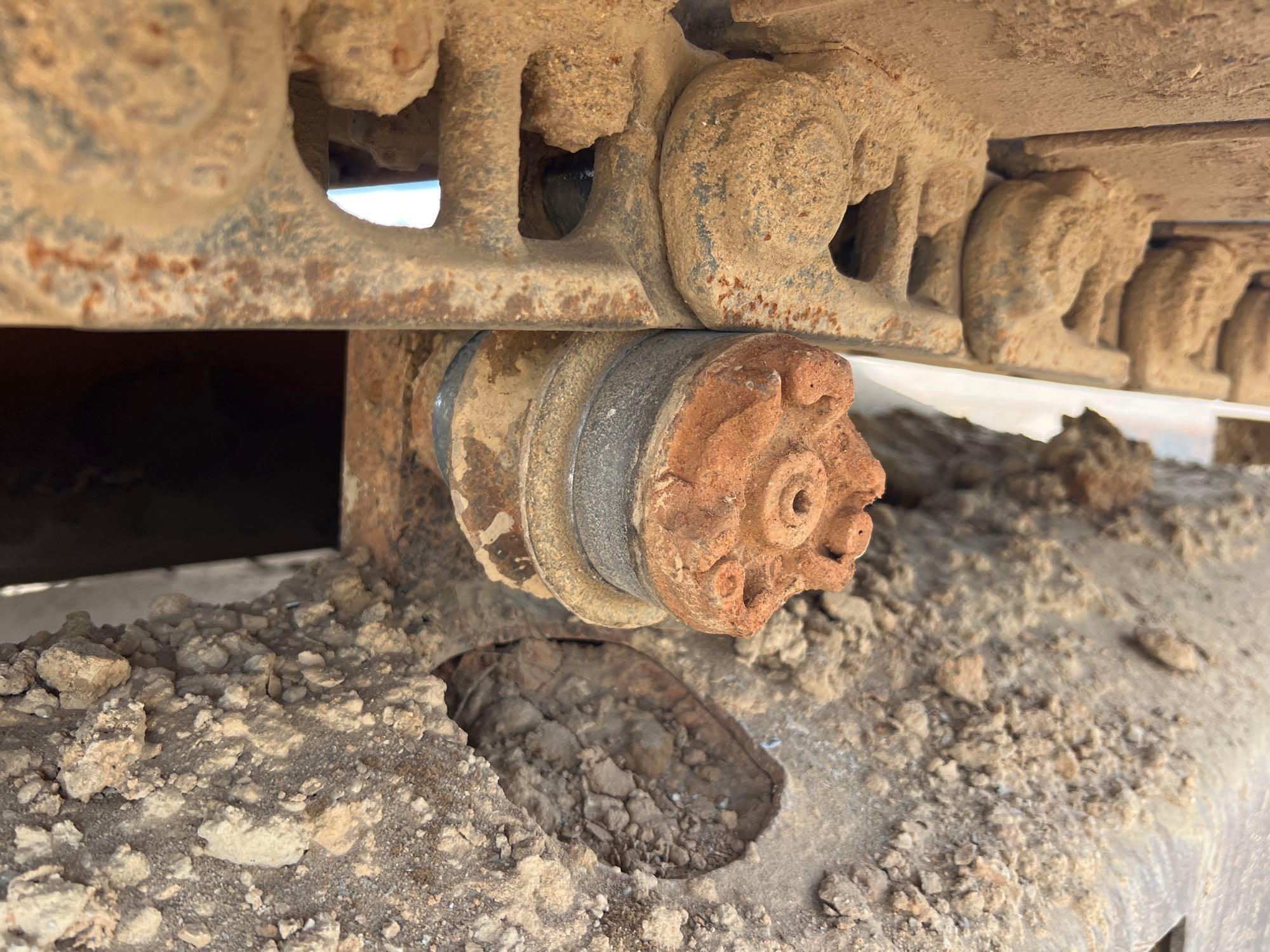2007 Caterpillar 308