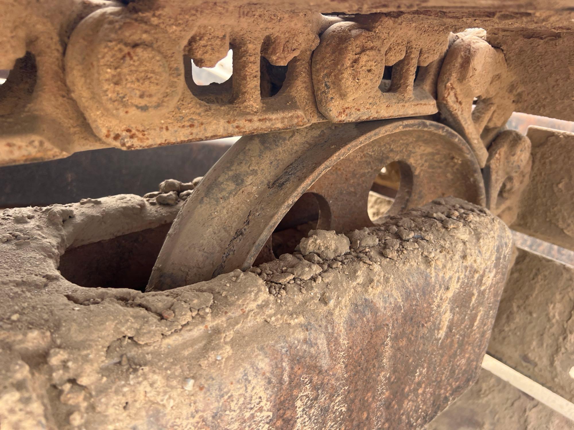 2007 Caterpillar 308