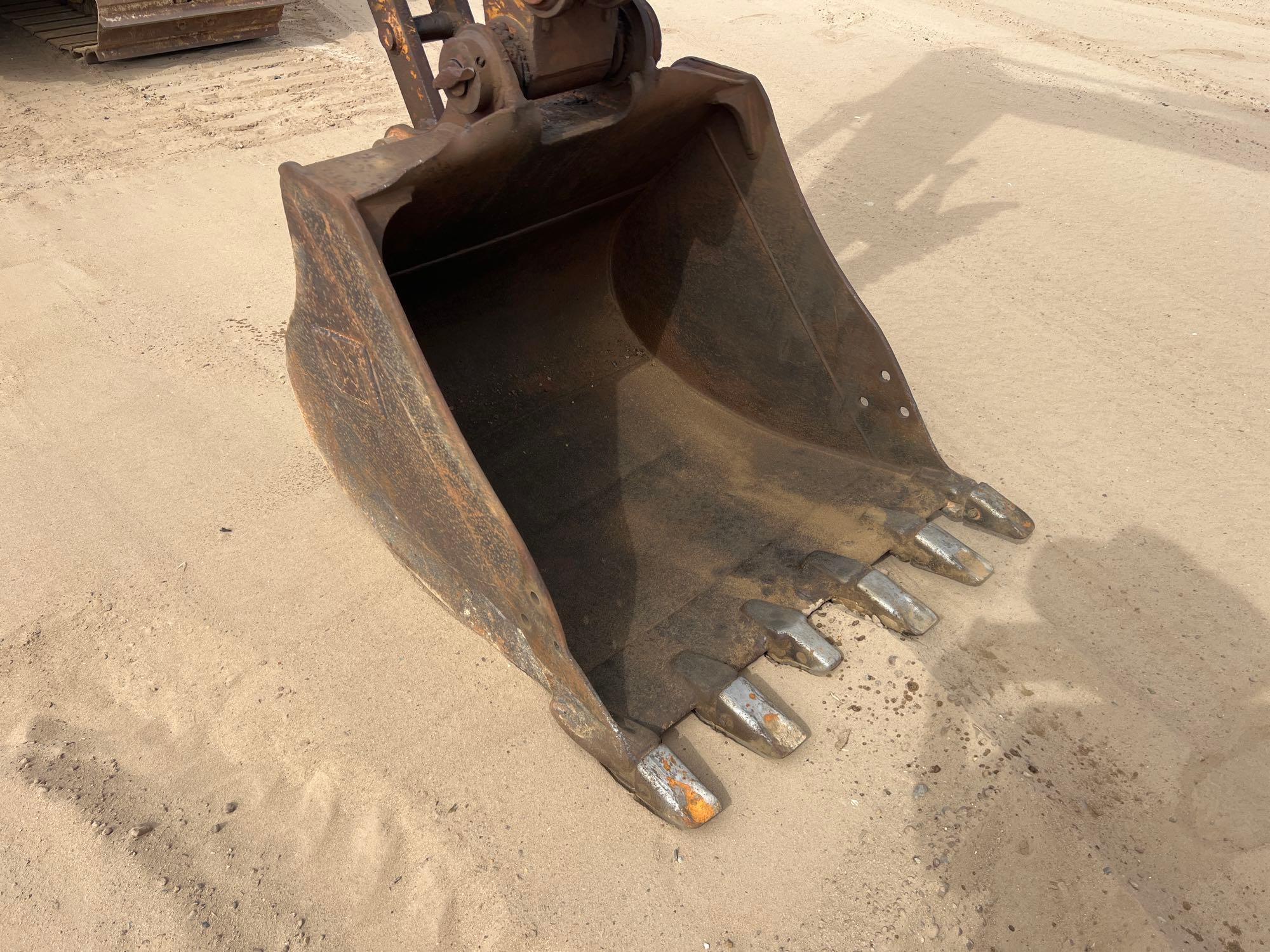 2007 Caterpillar 308