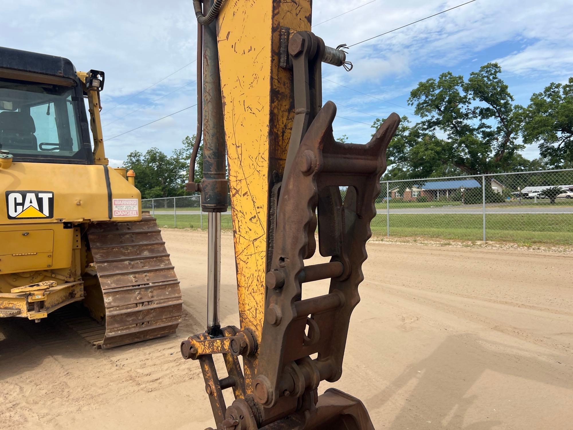 2007 Caterpillar 308