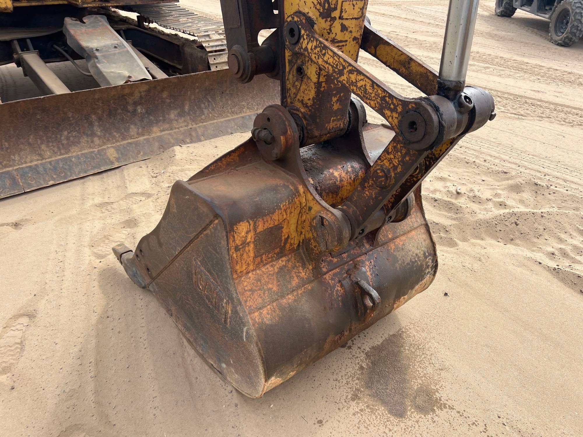 2007 Caterpillar 308